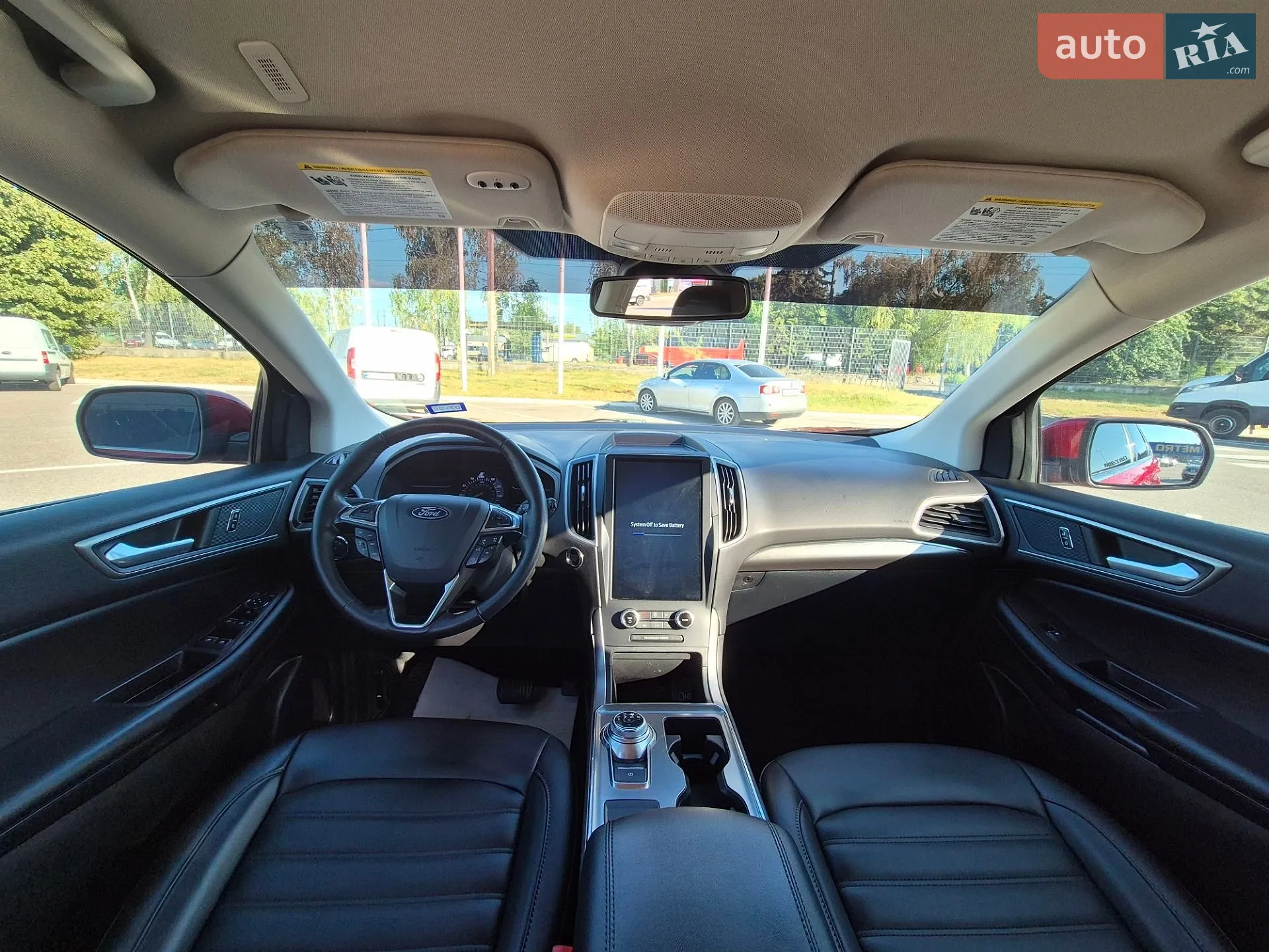 2022 Ford Edge - мініатюра 21