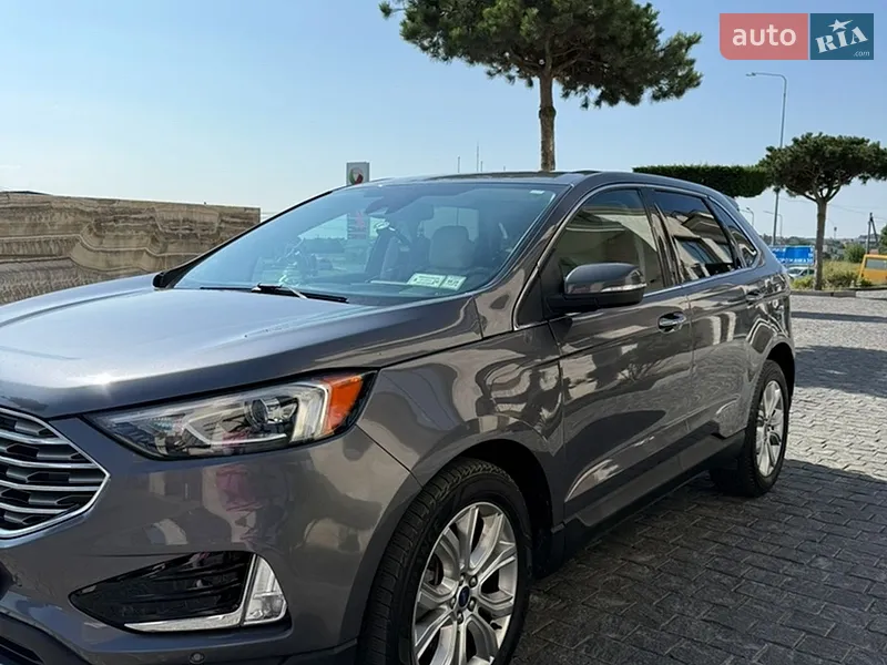 Ford Edge 2021