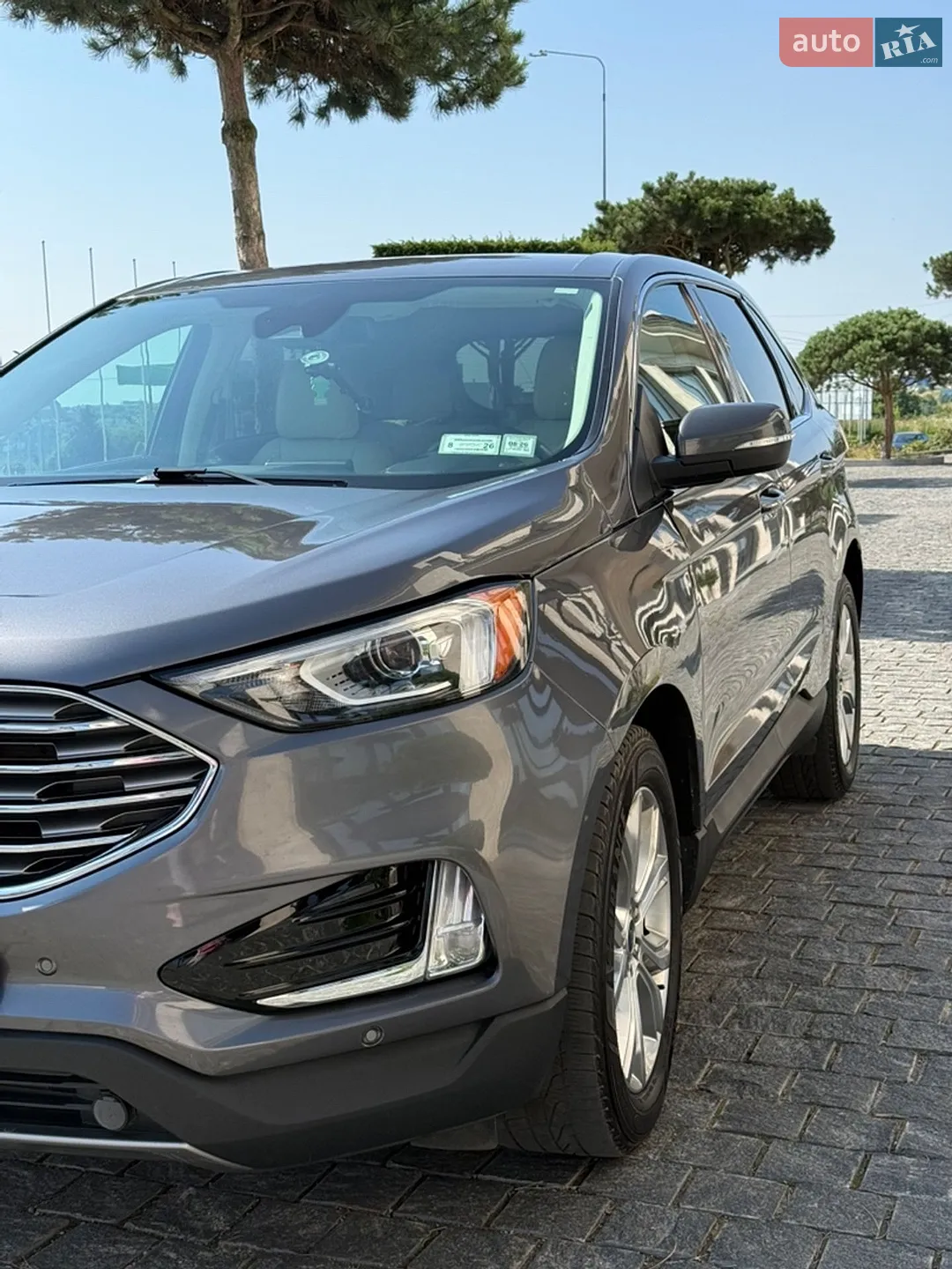 2021 Ford Edge - мініатюра 5