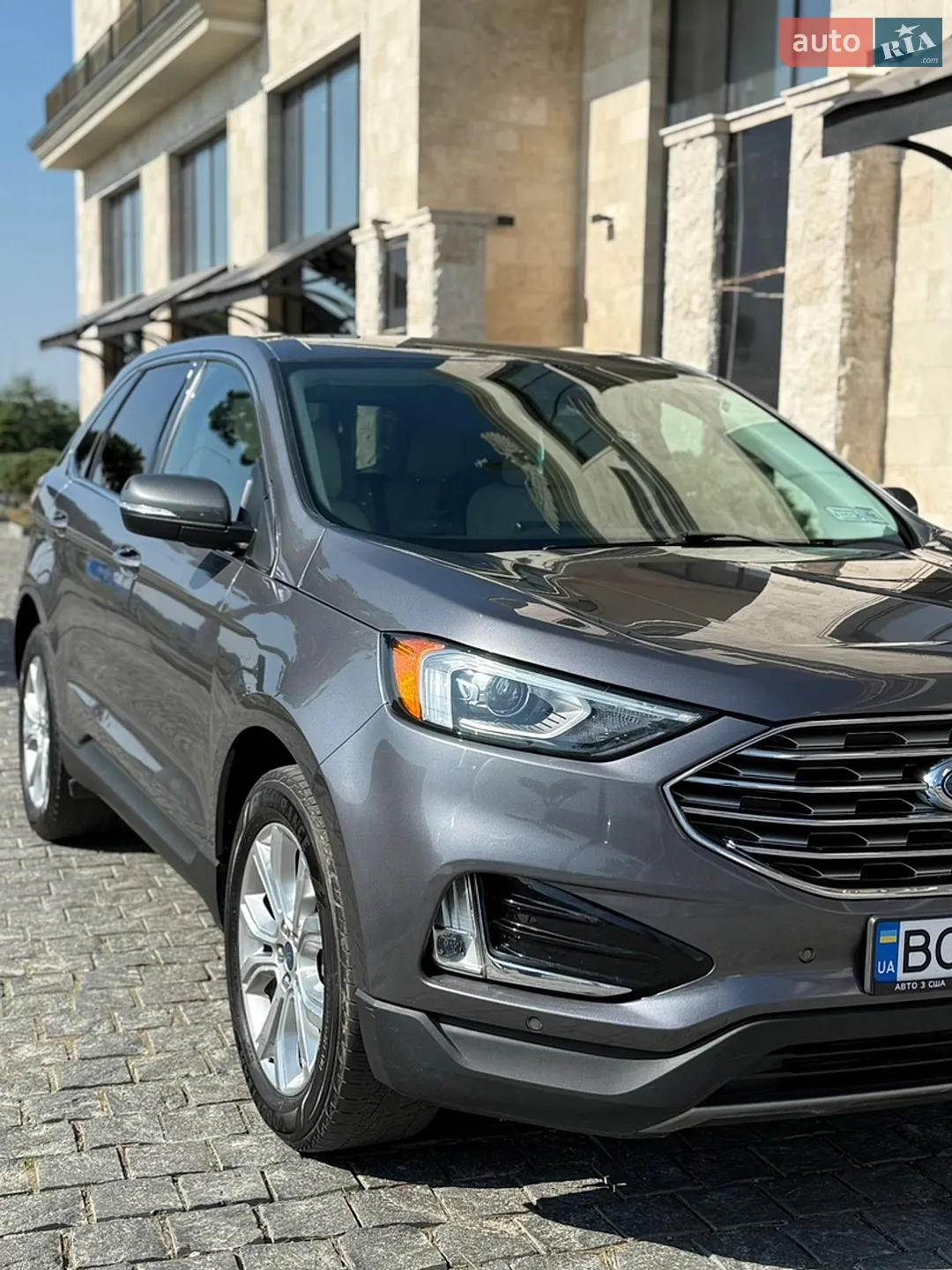 2021 Ford Edge - мініатюра 9