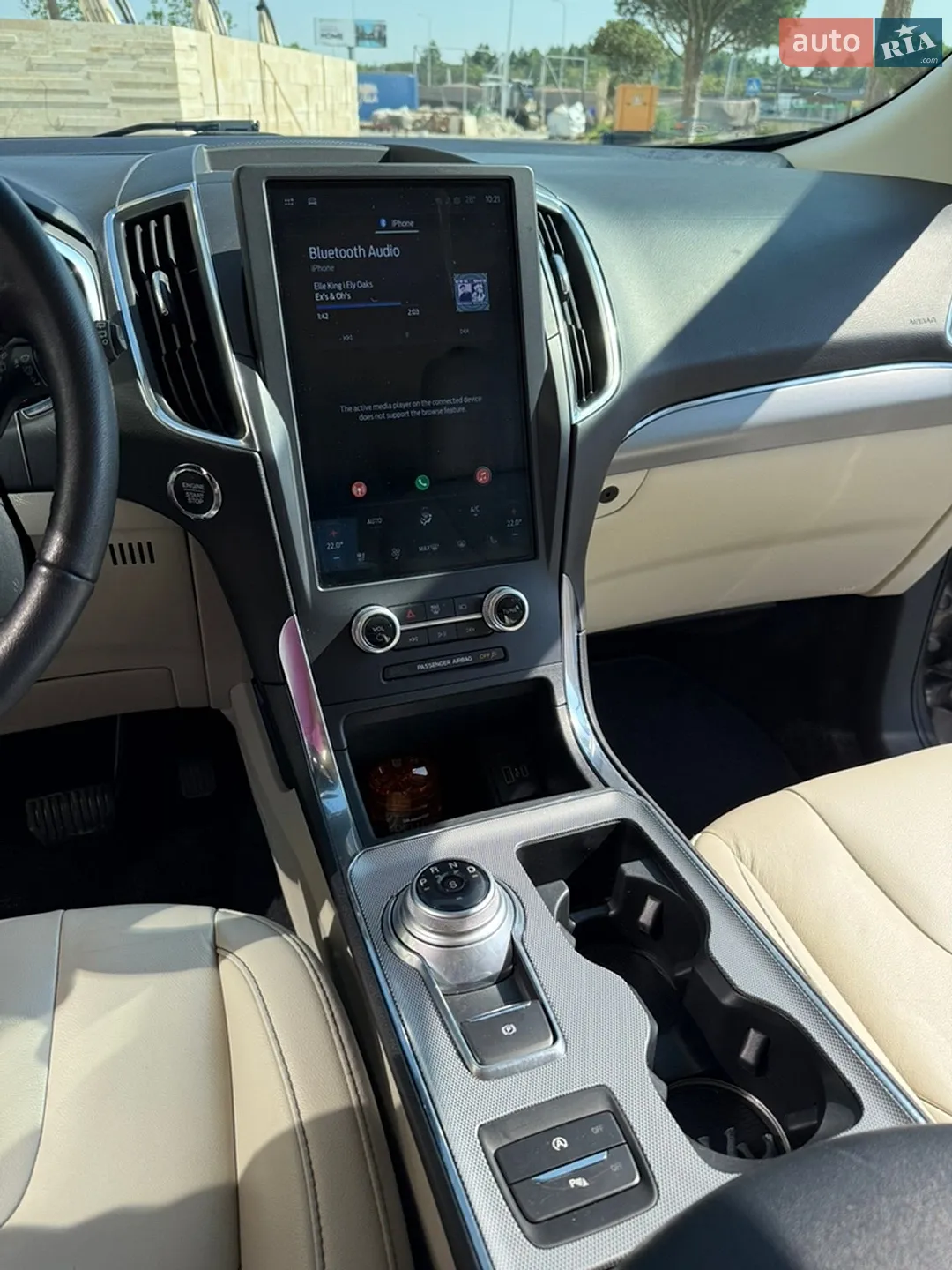 2021 Ford Edge - мініатюра 17