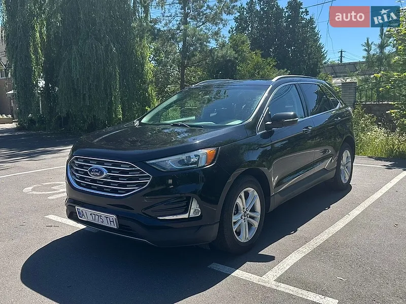 Ford Edge