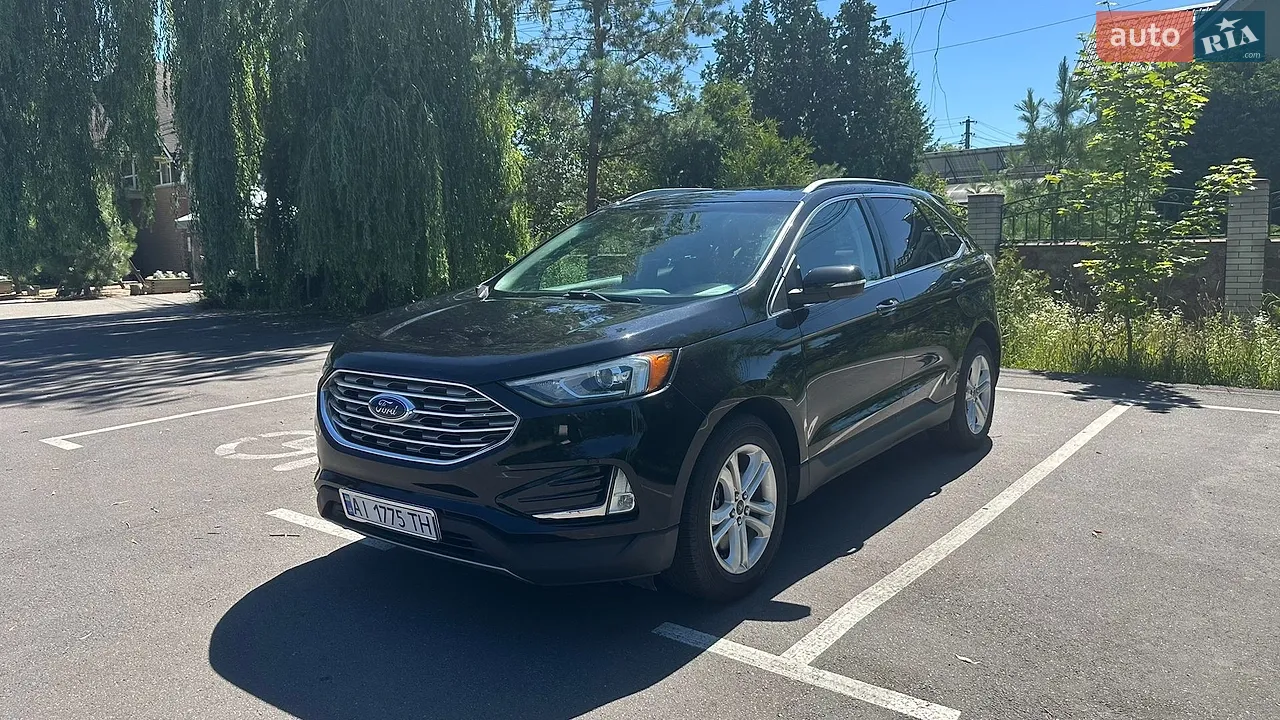 2020 Ford Edge - мініатюра 10