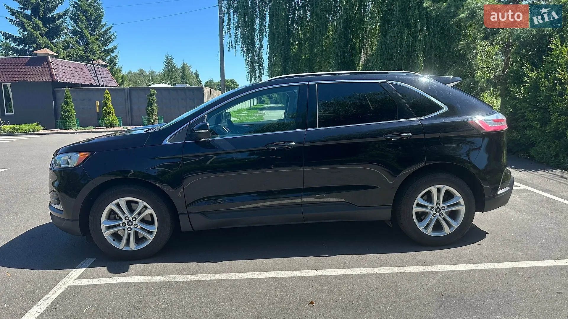 2020 Ford Edge - мініатюра 6