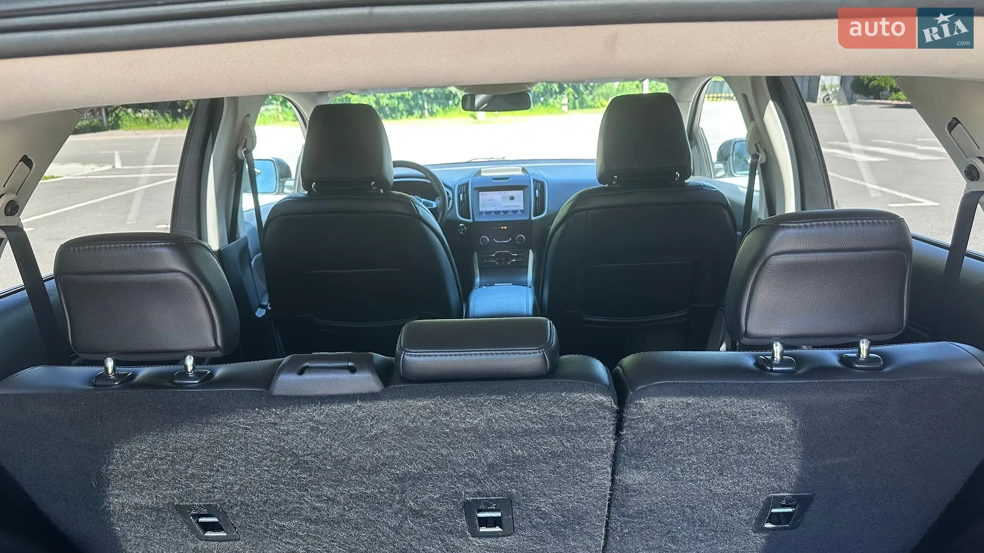 2020 Ford Edge - мініатюра 11