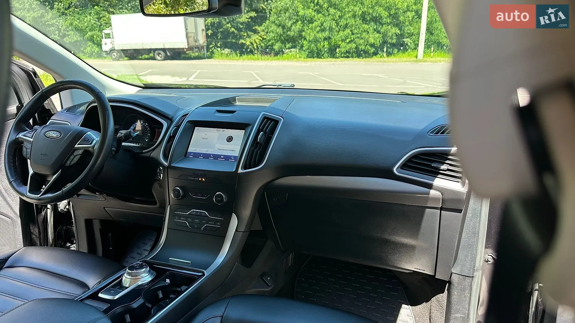 2020 Ford Edge - мініатюра 12