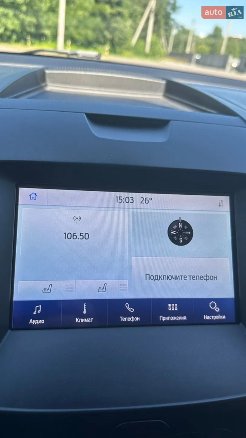 2020 Ford Edge - мініатюра 18