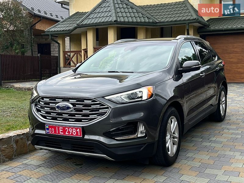 Ford Edge 2019