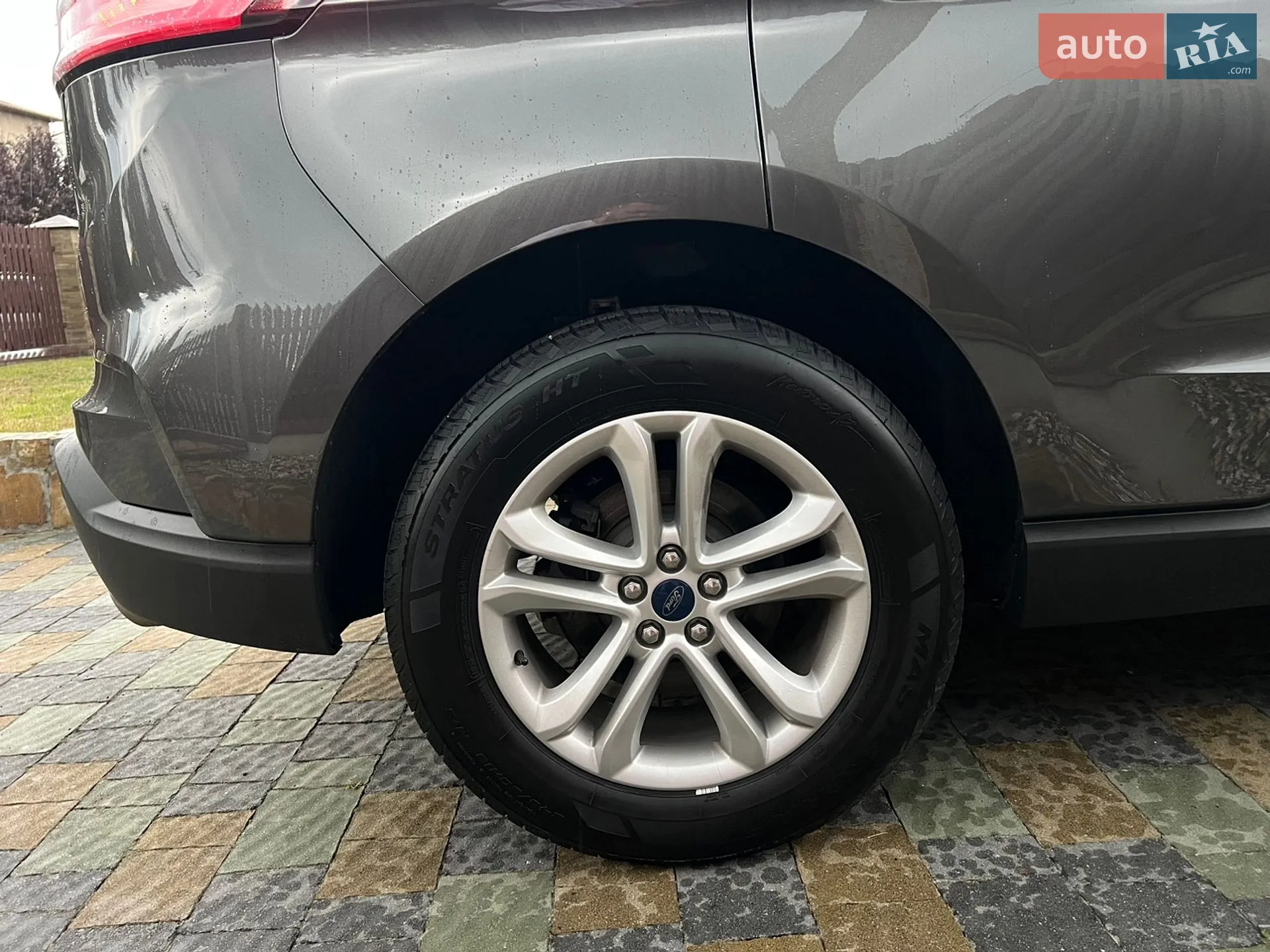 2019 Ford Edge - мініатюра 19