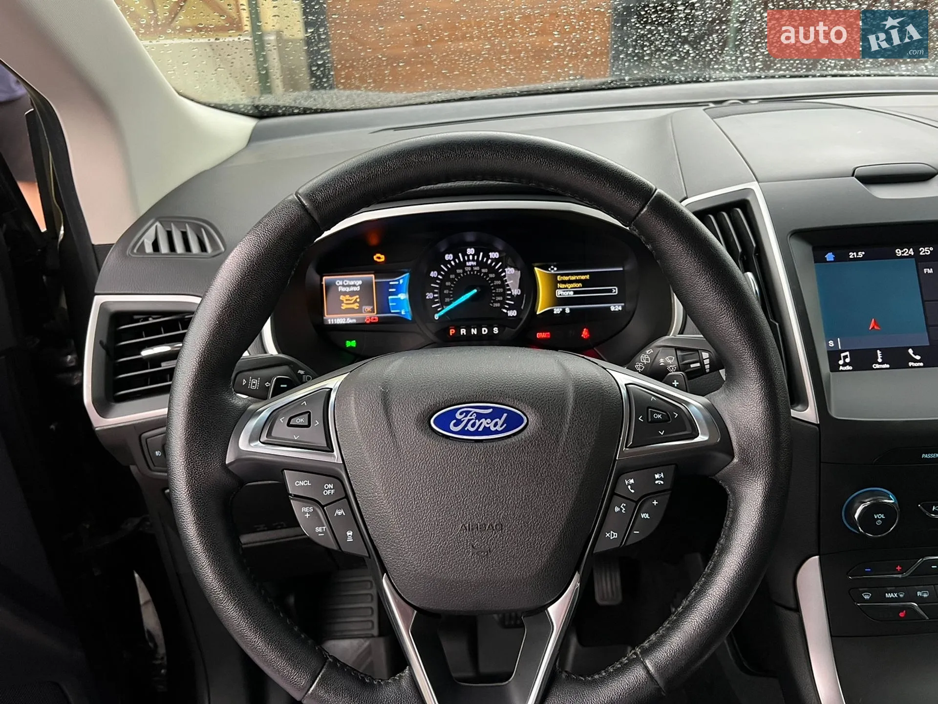 2019 Ford Edge - мініатюра 33