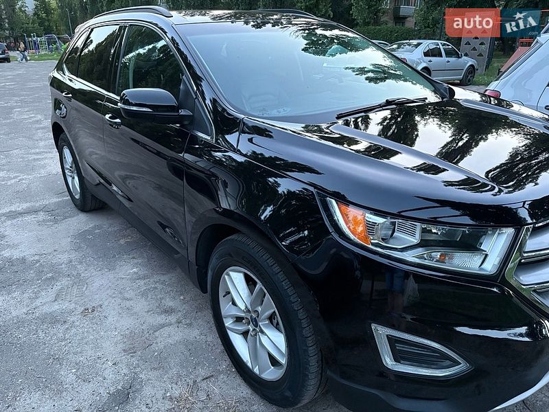 Внедорожник / Кроссовер Ford Edge 2016 в Киеве