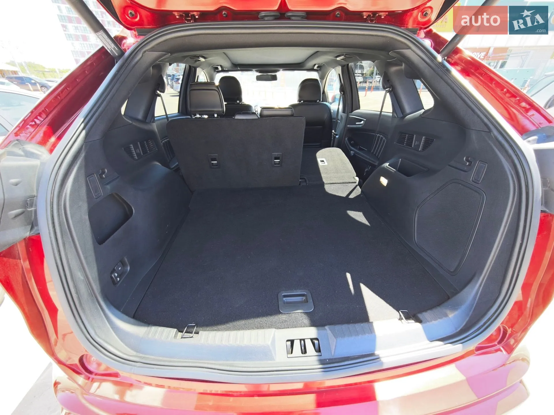 2018 Ford Edge - мініатюра 9