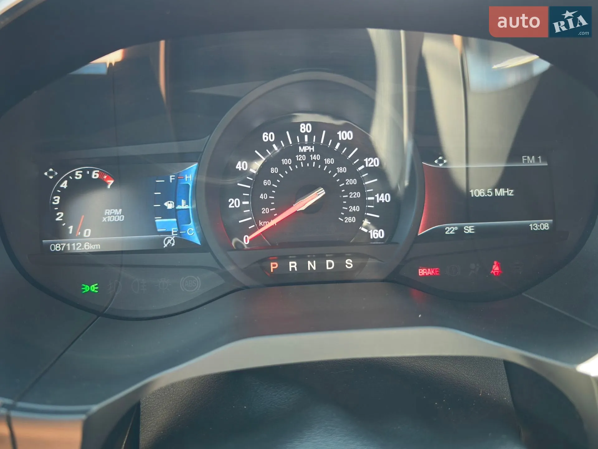 2018 Ford Edge - мініатюра 21