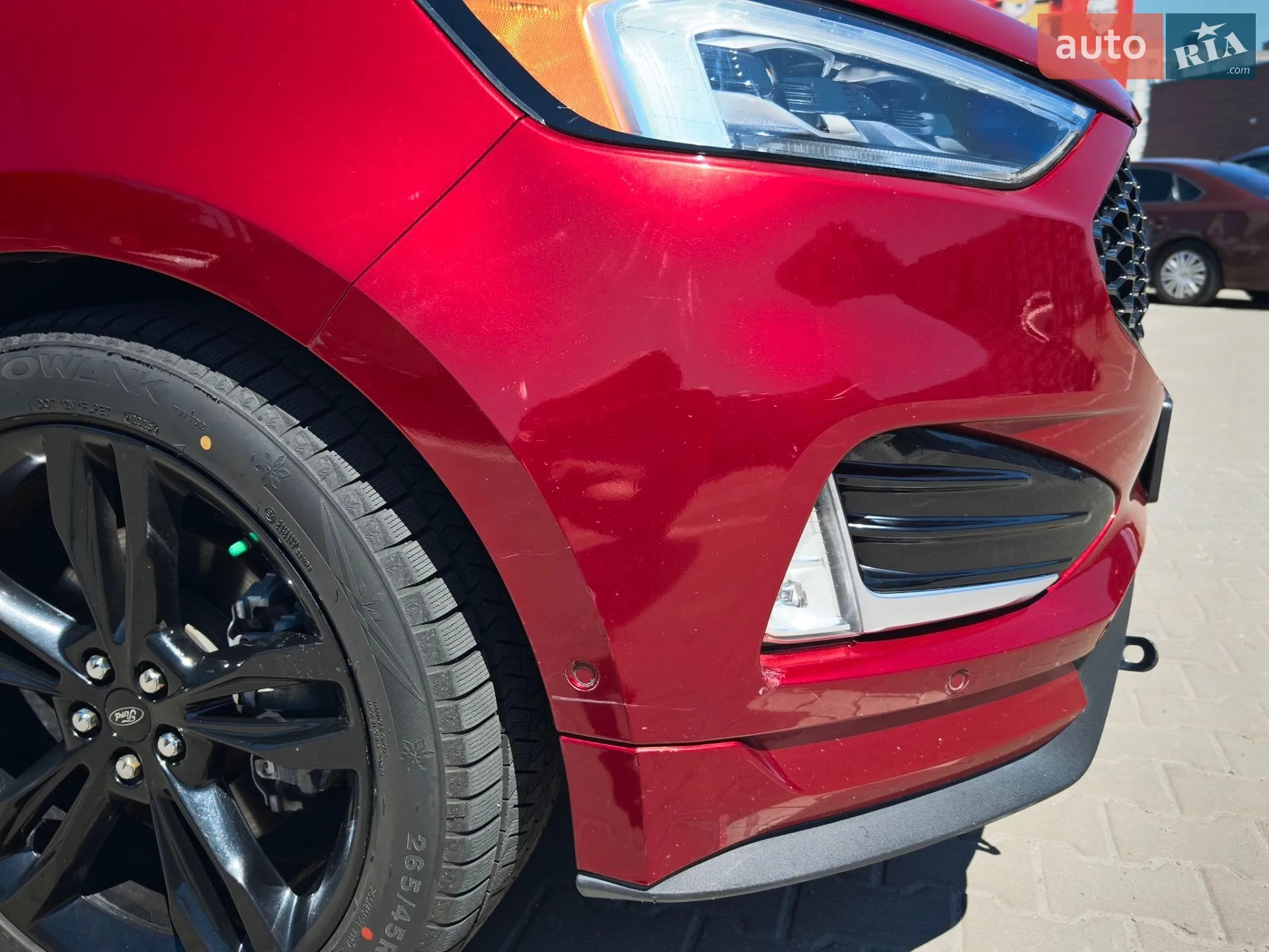 2018 Ford Edge - мініатюра 26