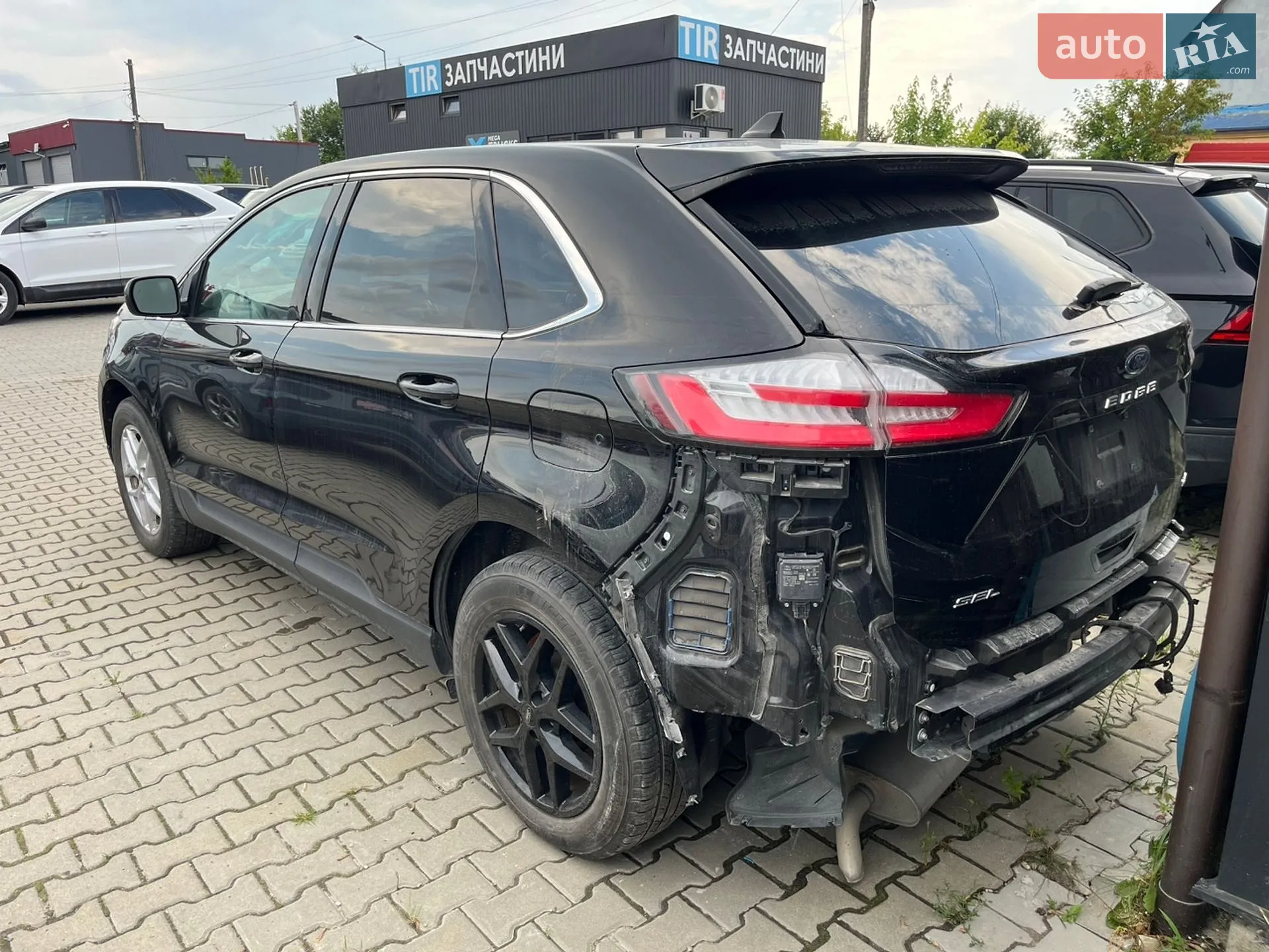 2023 Ford Edge - мініатюра 3