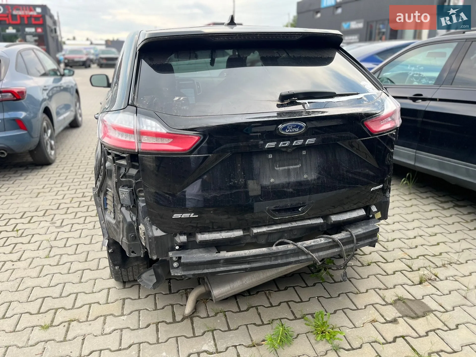2023 Ford Edge - мініатюра 5