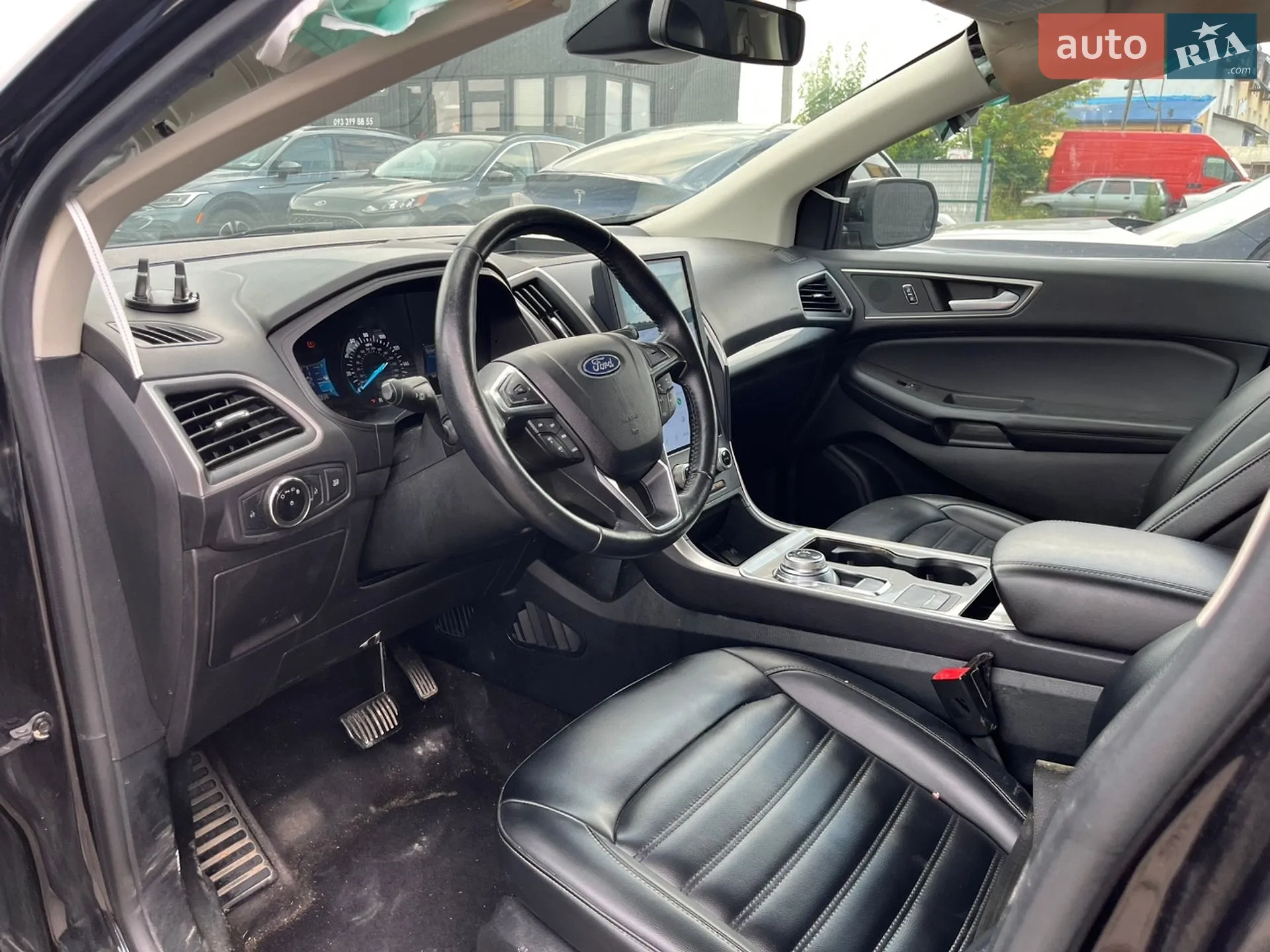 2023 Ford Edge - мініатюра 8