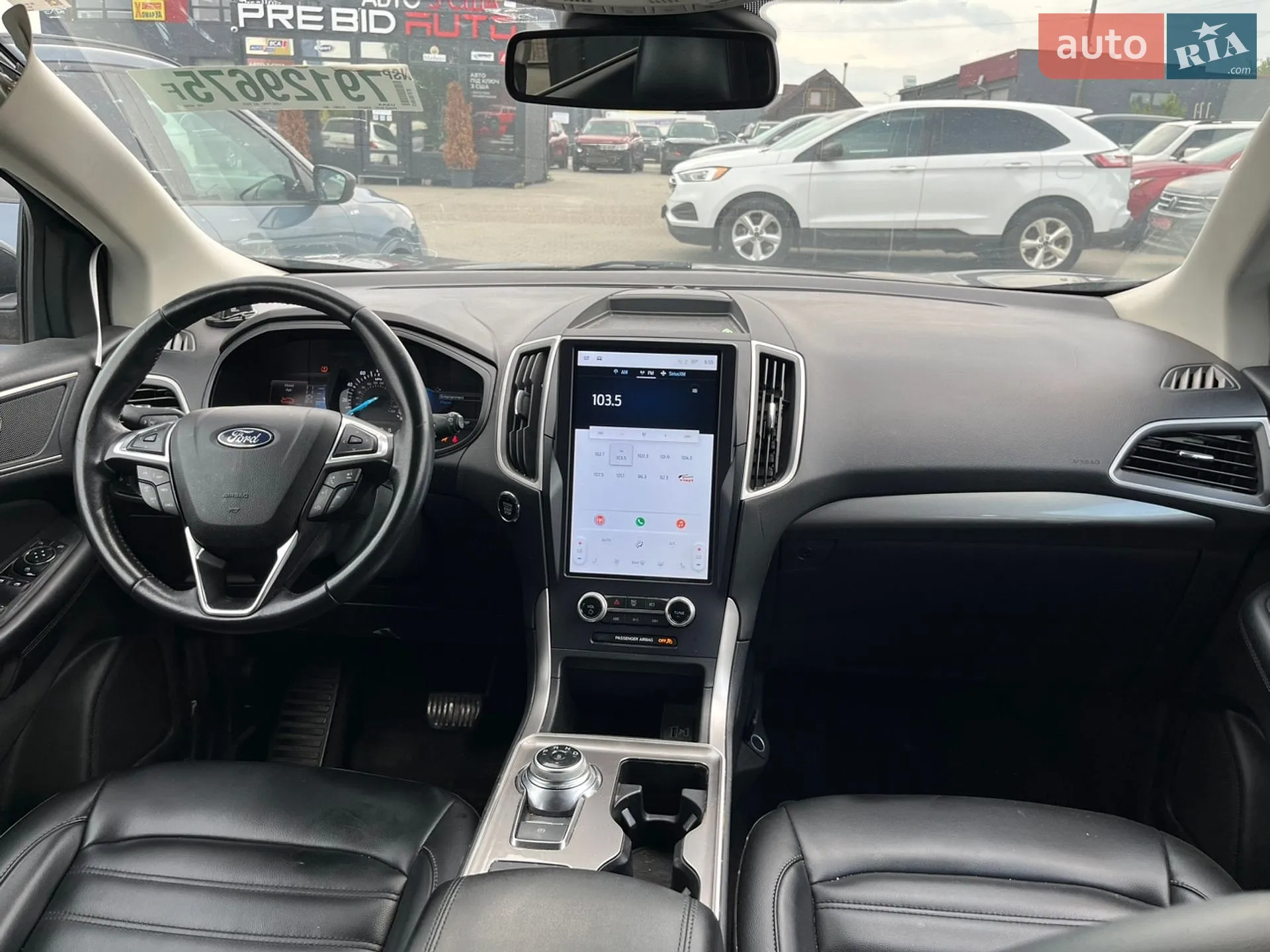 2023 Ford Edge - мініатюра 16