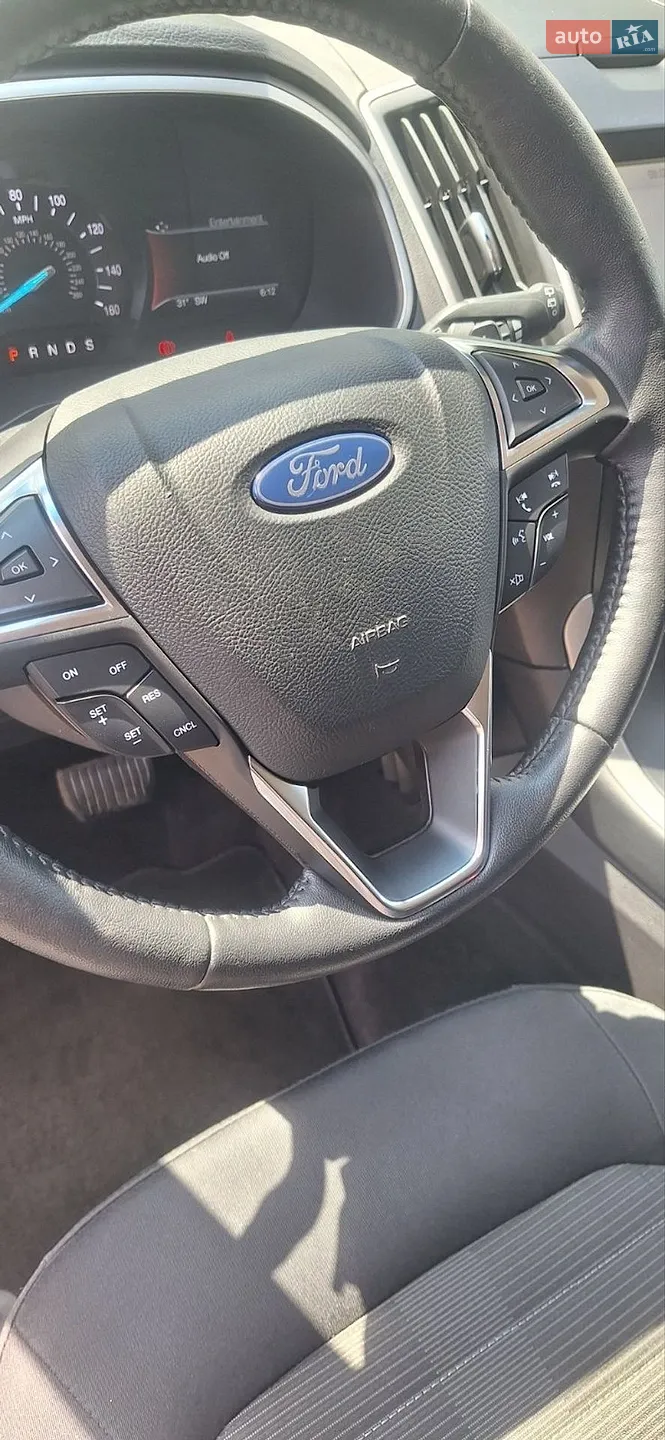 2018 Ford Edge - мініатюра 7