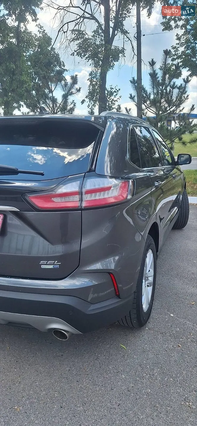 2018 Ford Edge - мініатюра 18