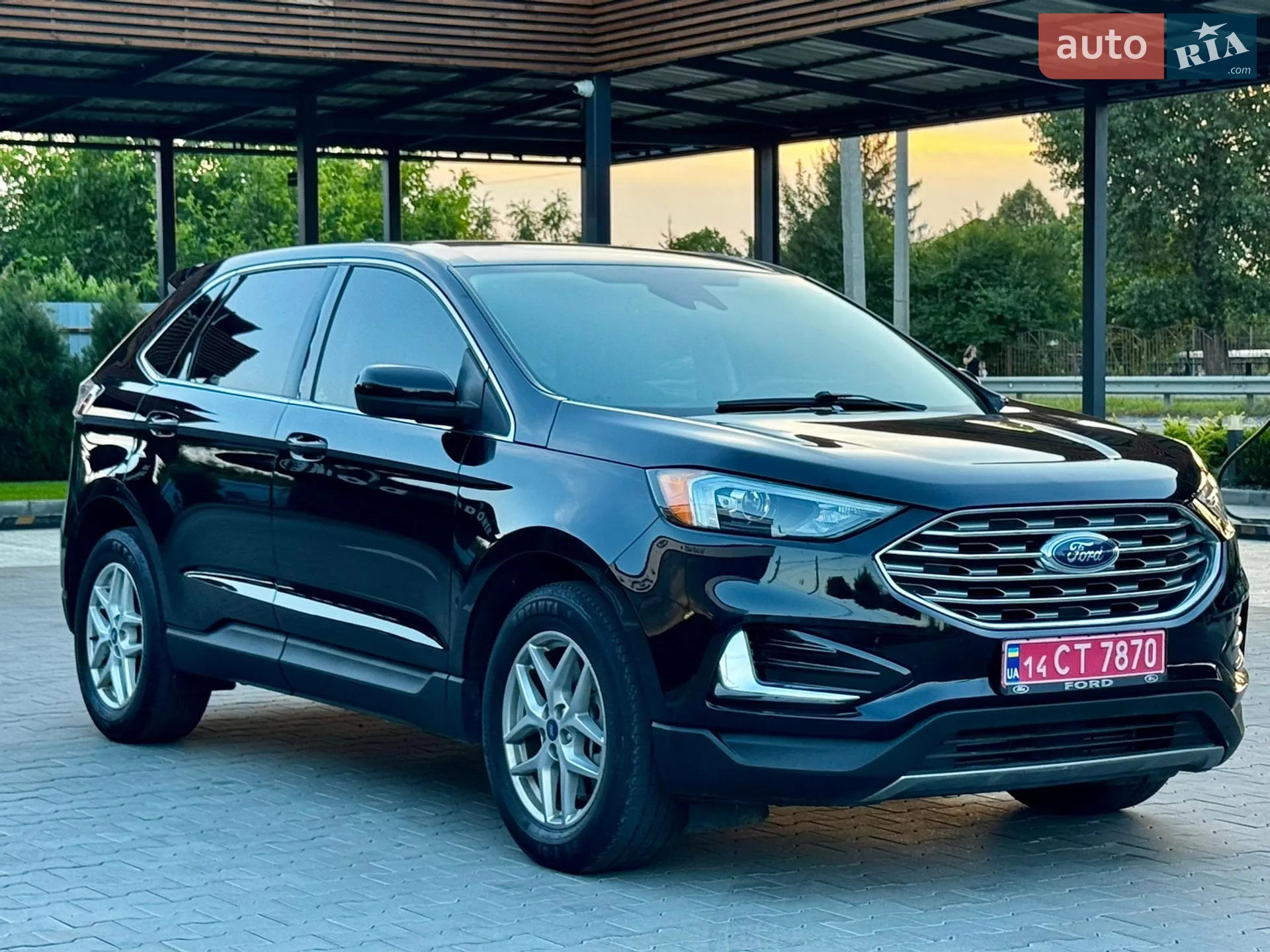 2022 Ford Edge - мініатюра 7