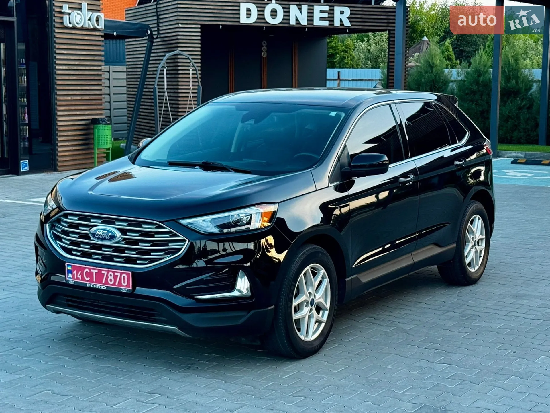 2022 Ford Edge - мініатюра 10