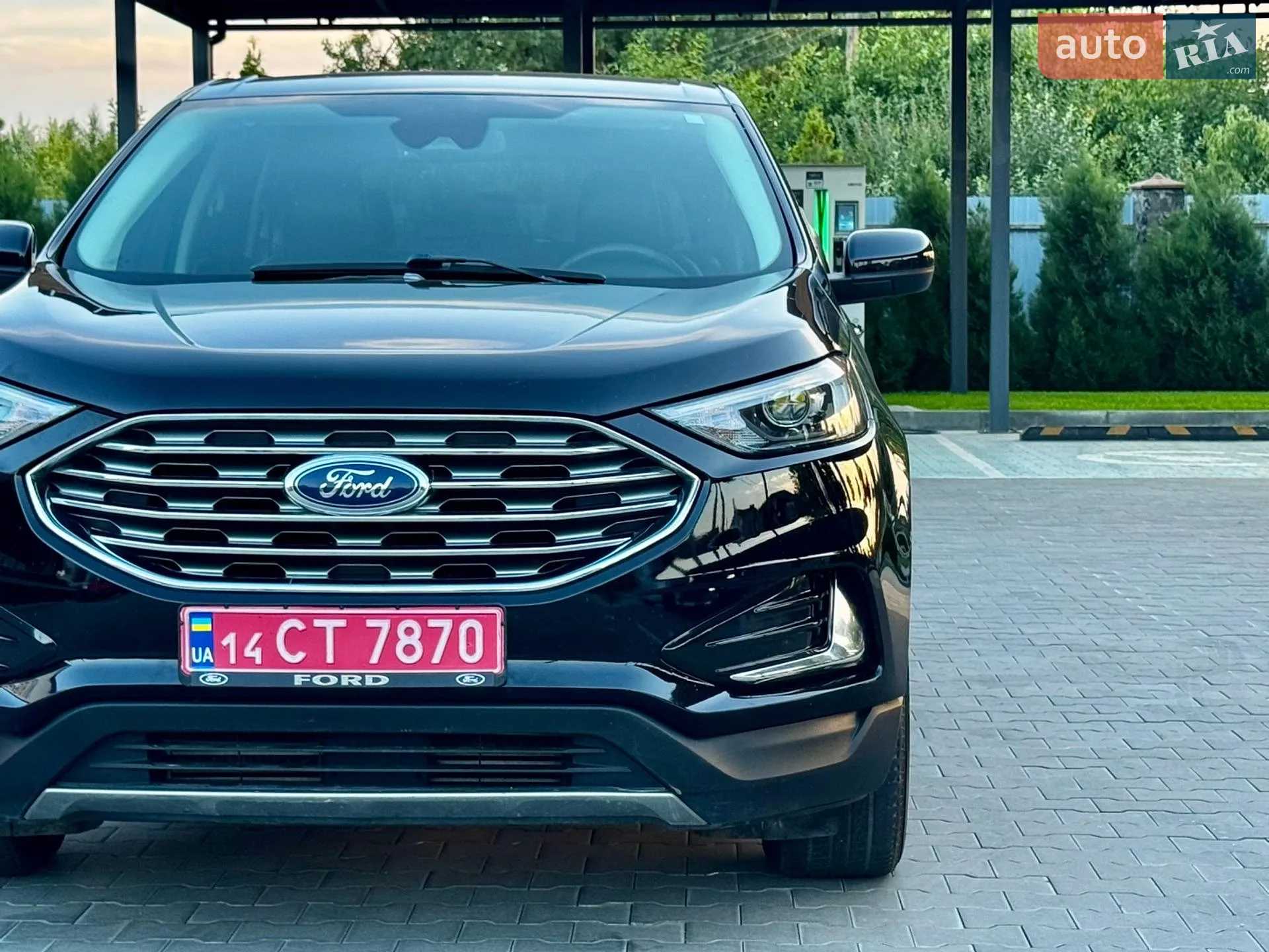 2022 Ford Edge - мініатюра 27