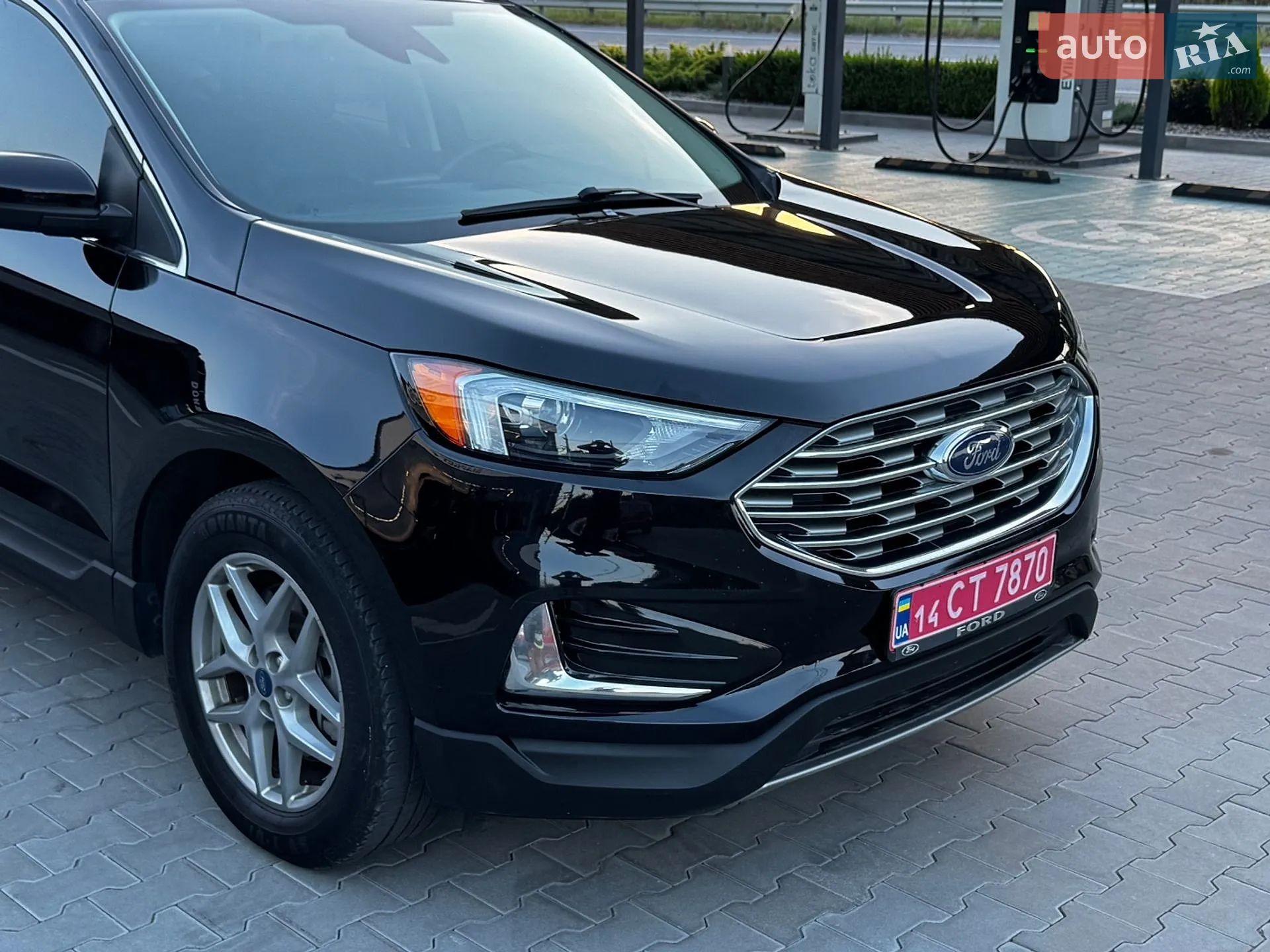 2022 Ford Edge - мініатюра 13