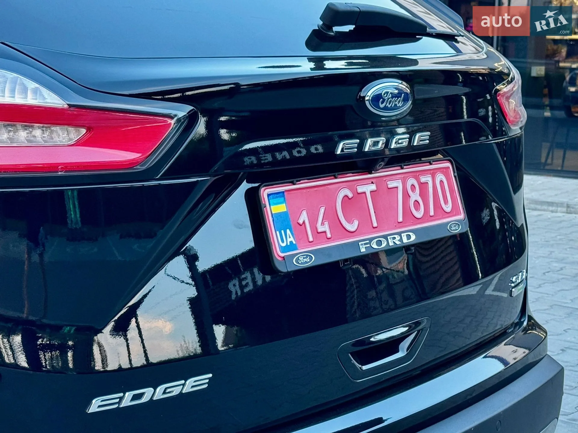 2022 Ford Edge - мініатюра 23