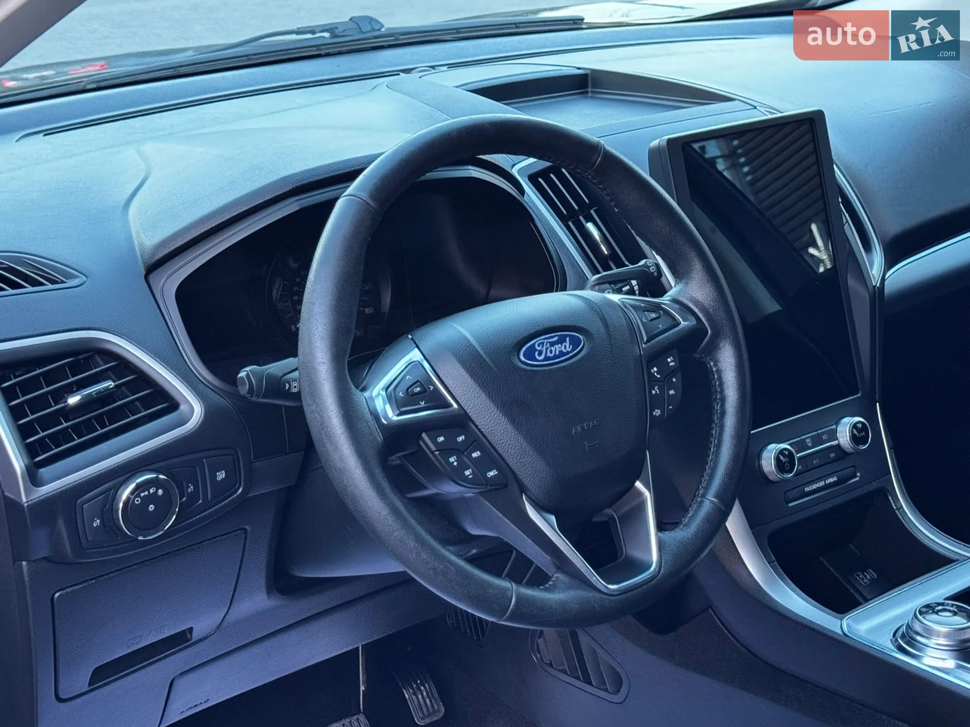 2022 Ford Edge - мініатюра 52