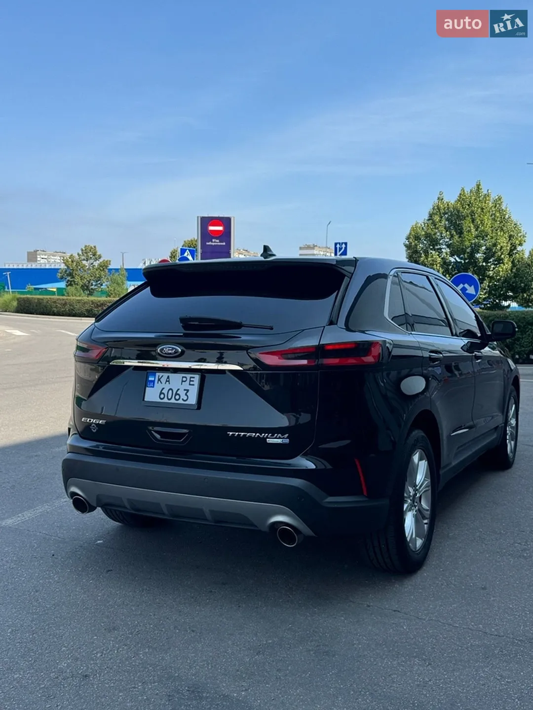 2019 Ford Edge - мініатюра 4