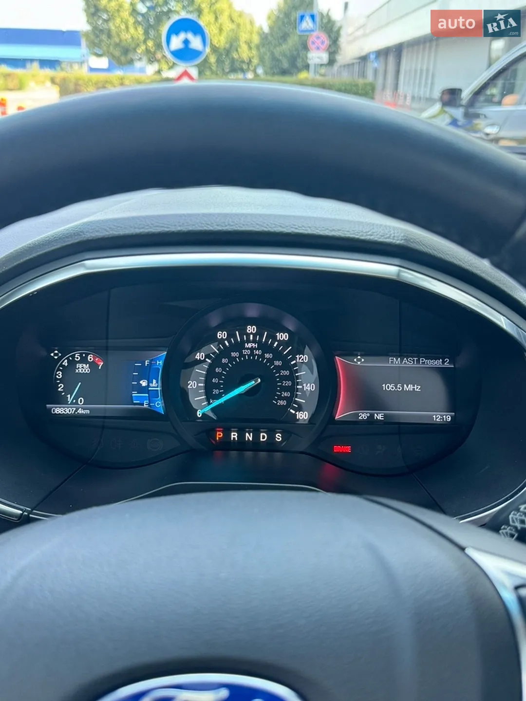 2019 Ford Edge - мініатюра 15