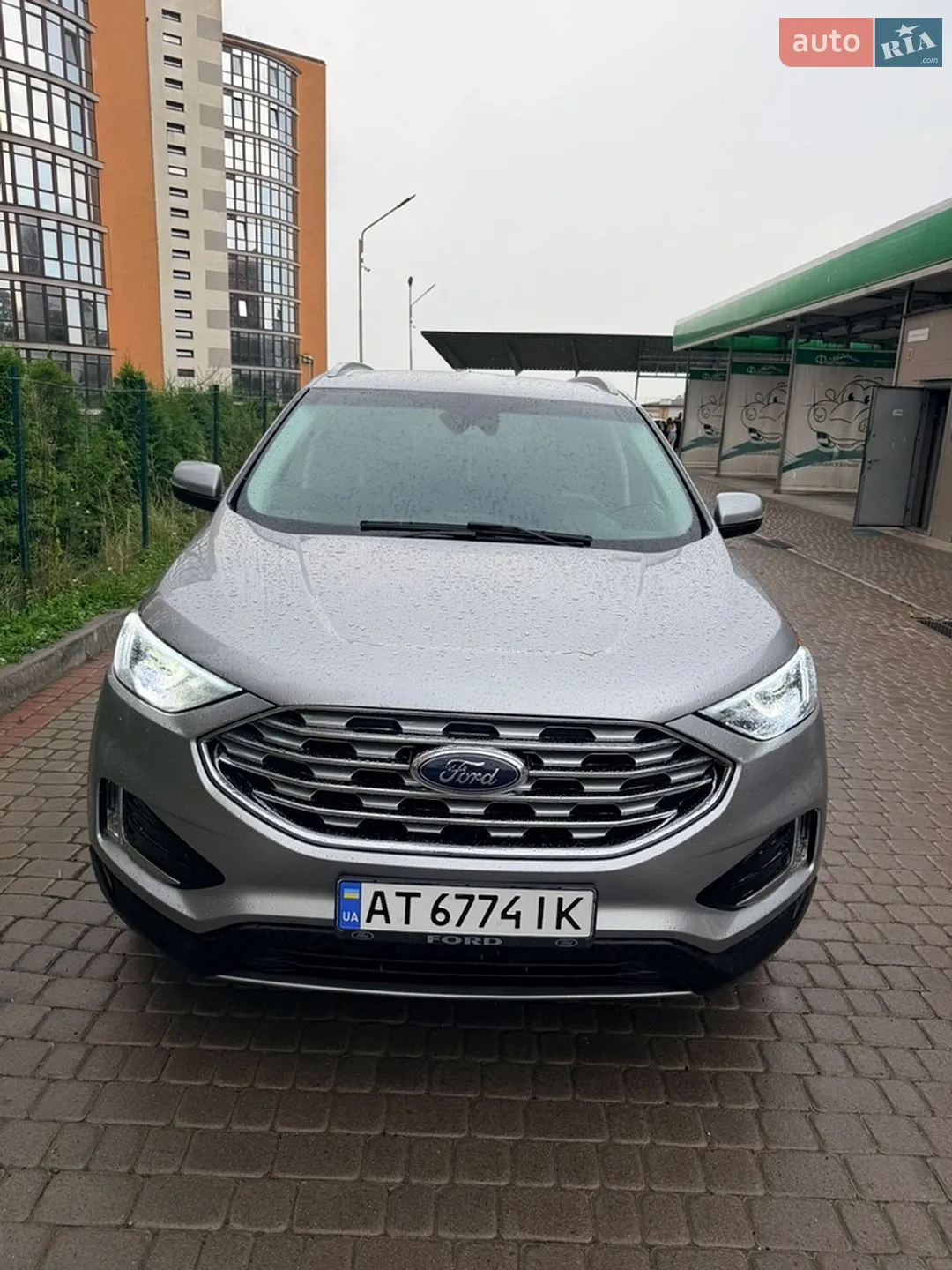 2020 Ford Edge - мініатюра 5