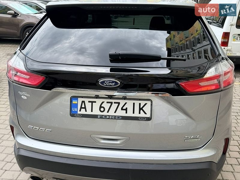 Внедорожник / Кроссовер Ford Edge 2020 в Ивано-Франковске