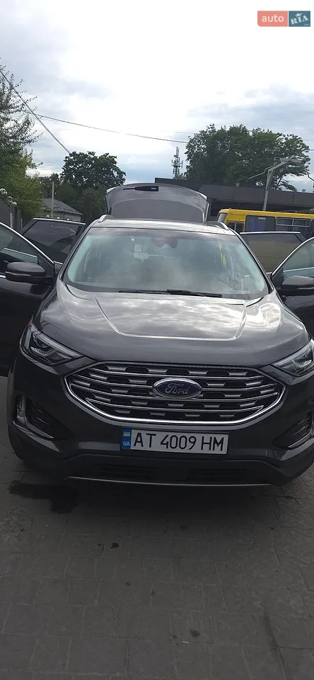 2021 Ford Edge - мініатюра 23