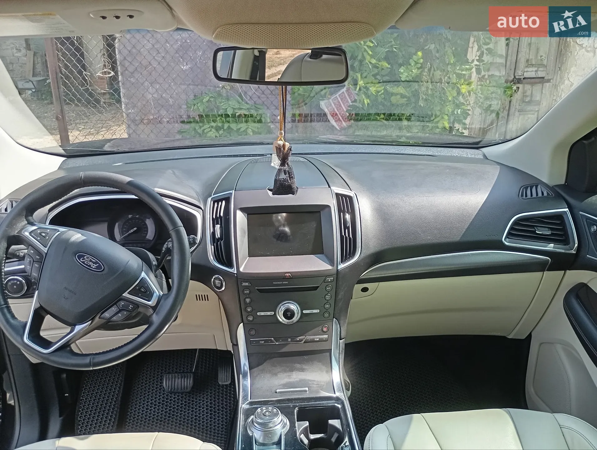 2019 Ford Edge - мініатюра 9