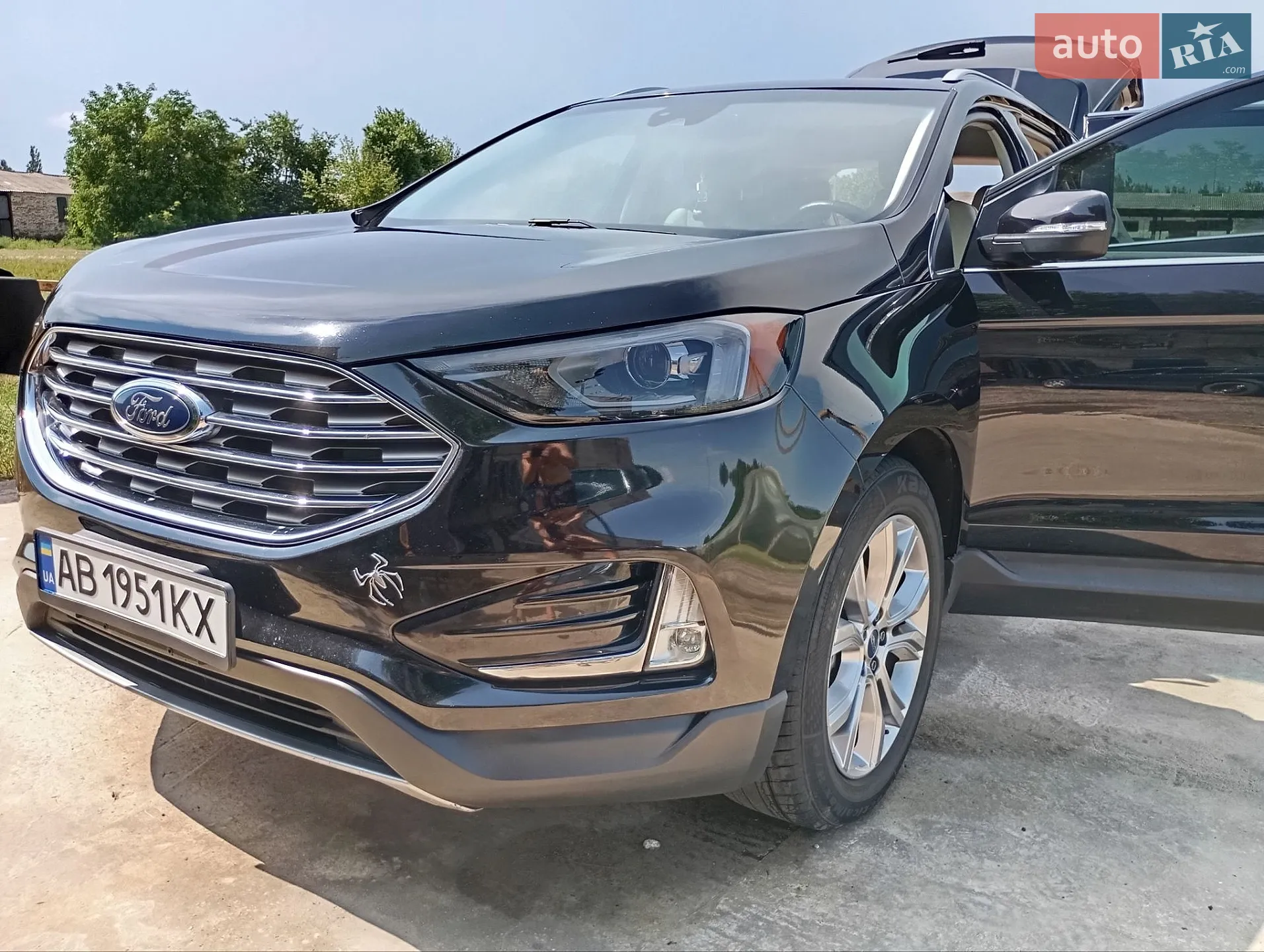 2019 Ford Edge - мініатюра 8