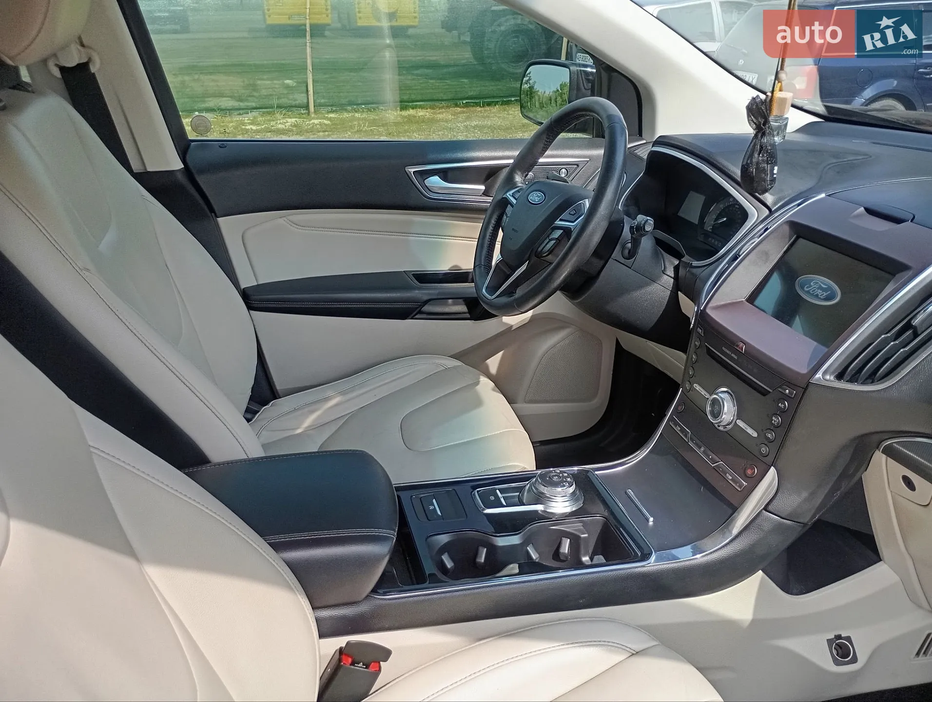 2019 Ford Edge - мініатюра 21
