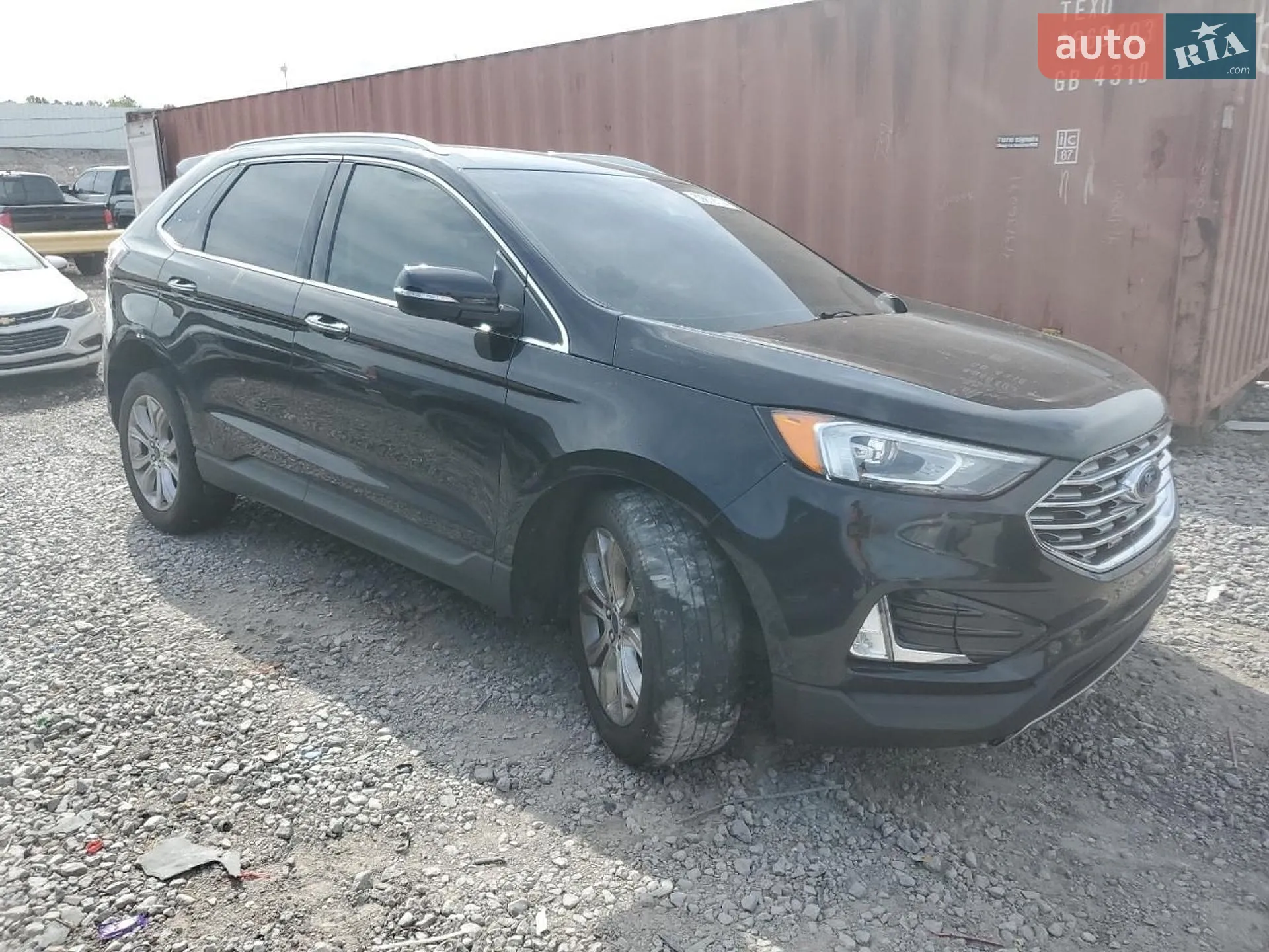 2019 Ford Edge - мініатюра 26