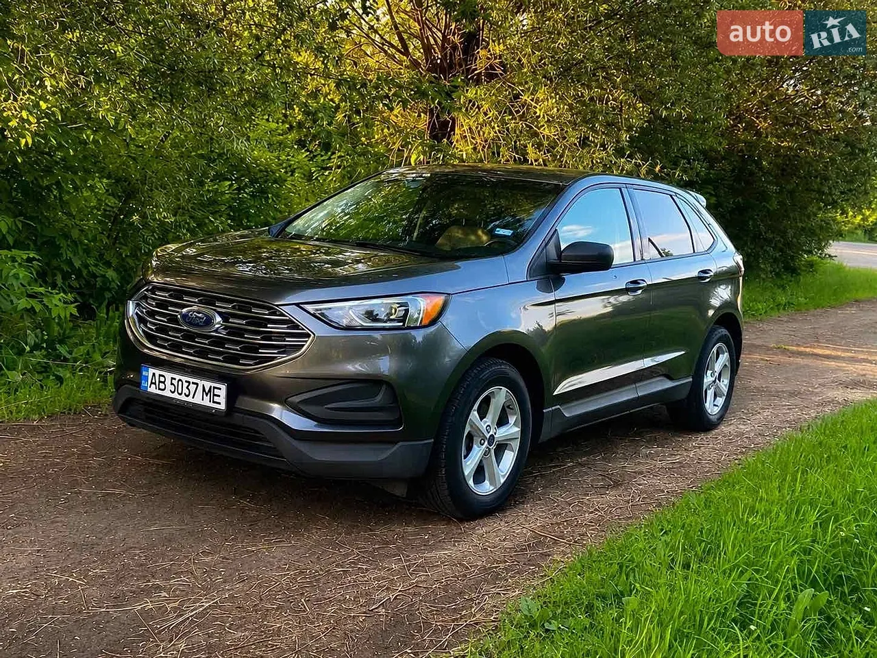 2019 Ford Edge - мініатюра 32