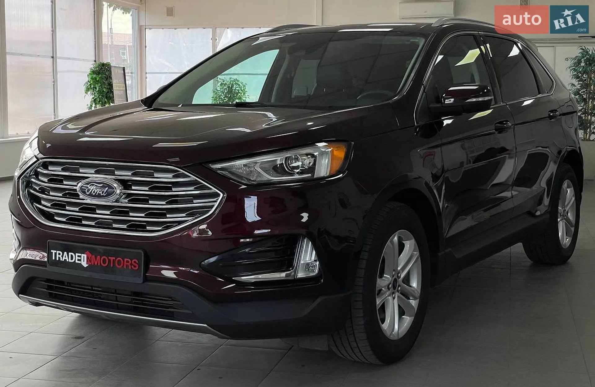 2020 Ford Edge - мініатюра 5