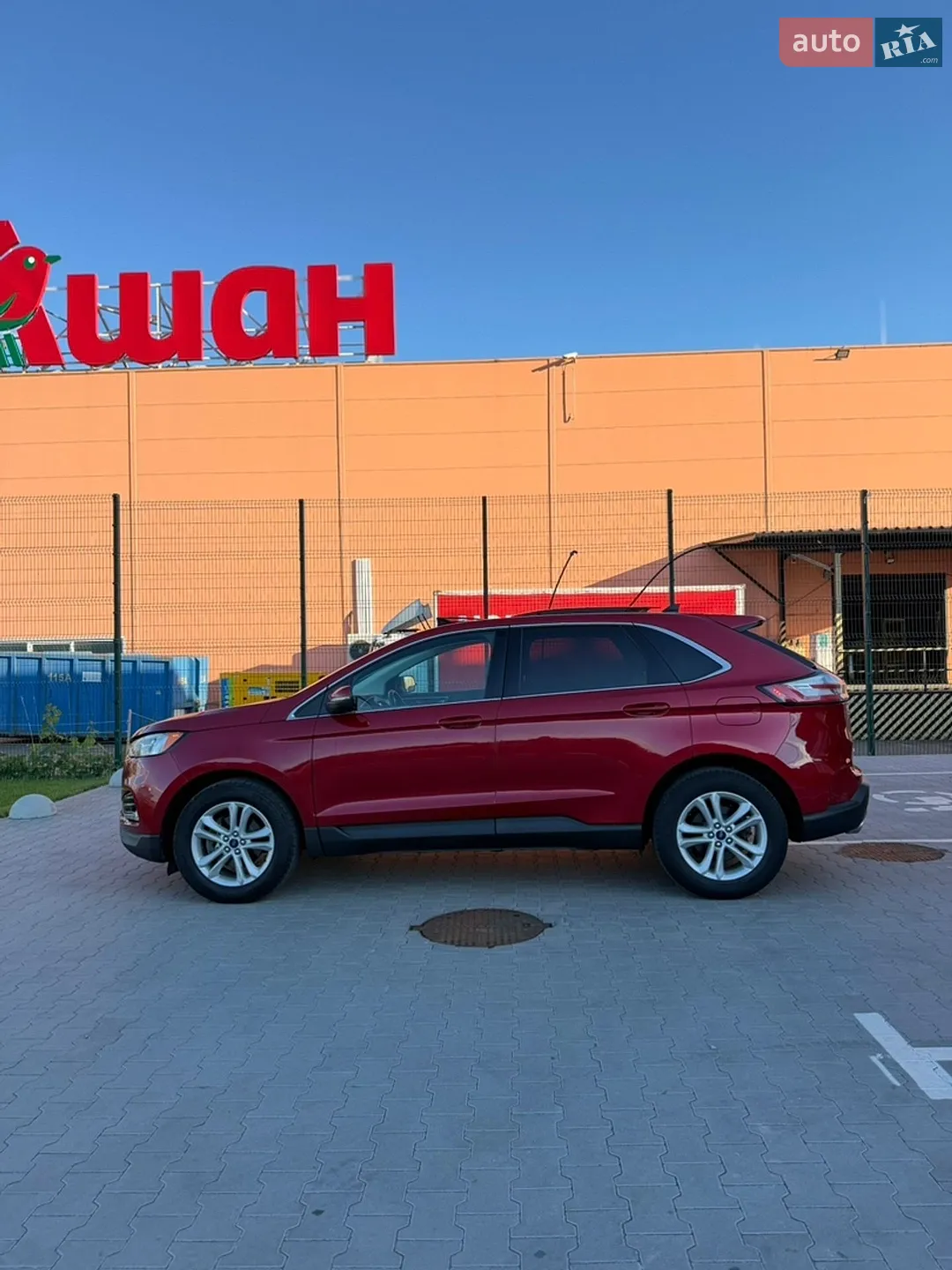 2020 Ford Edge - мініатюра 4
