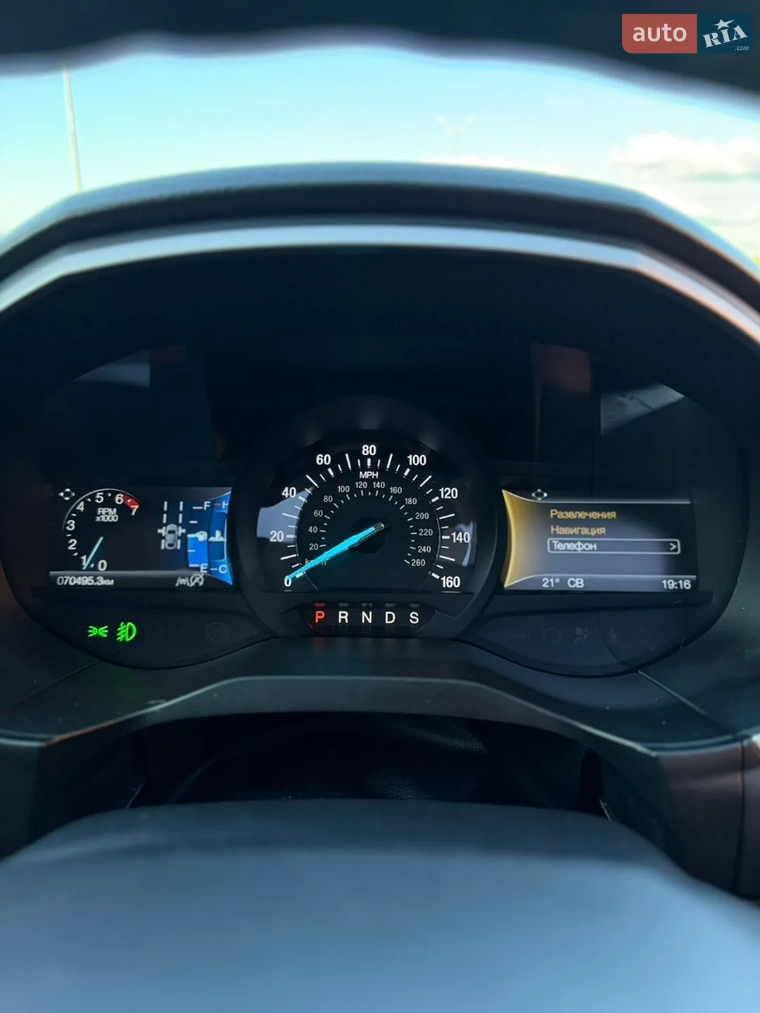 2020 Ford Edge - мініатюра 20