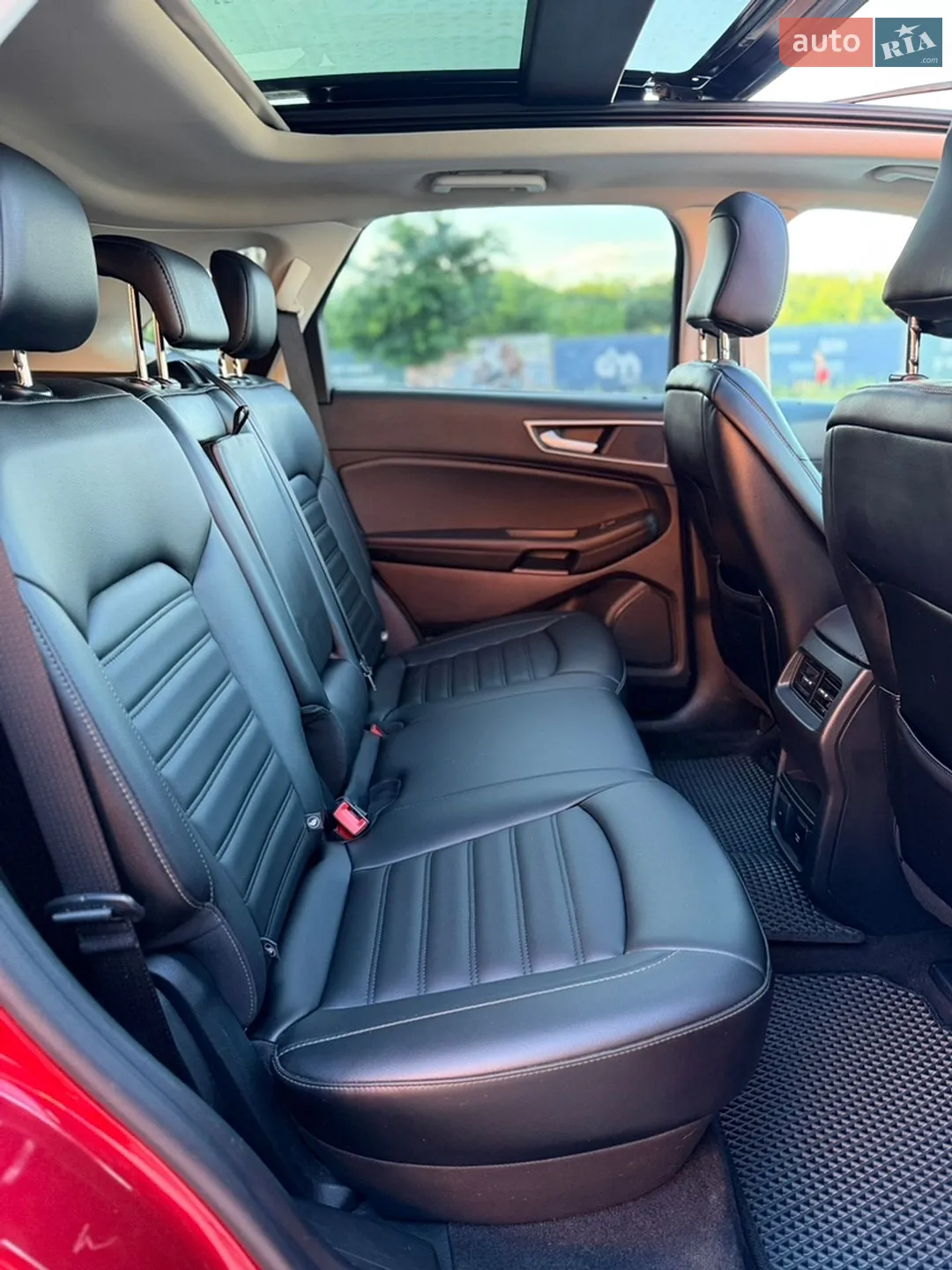 2020 Ford Edge - мініатюра 22