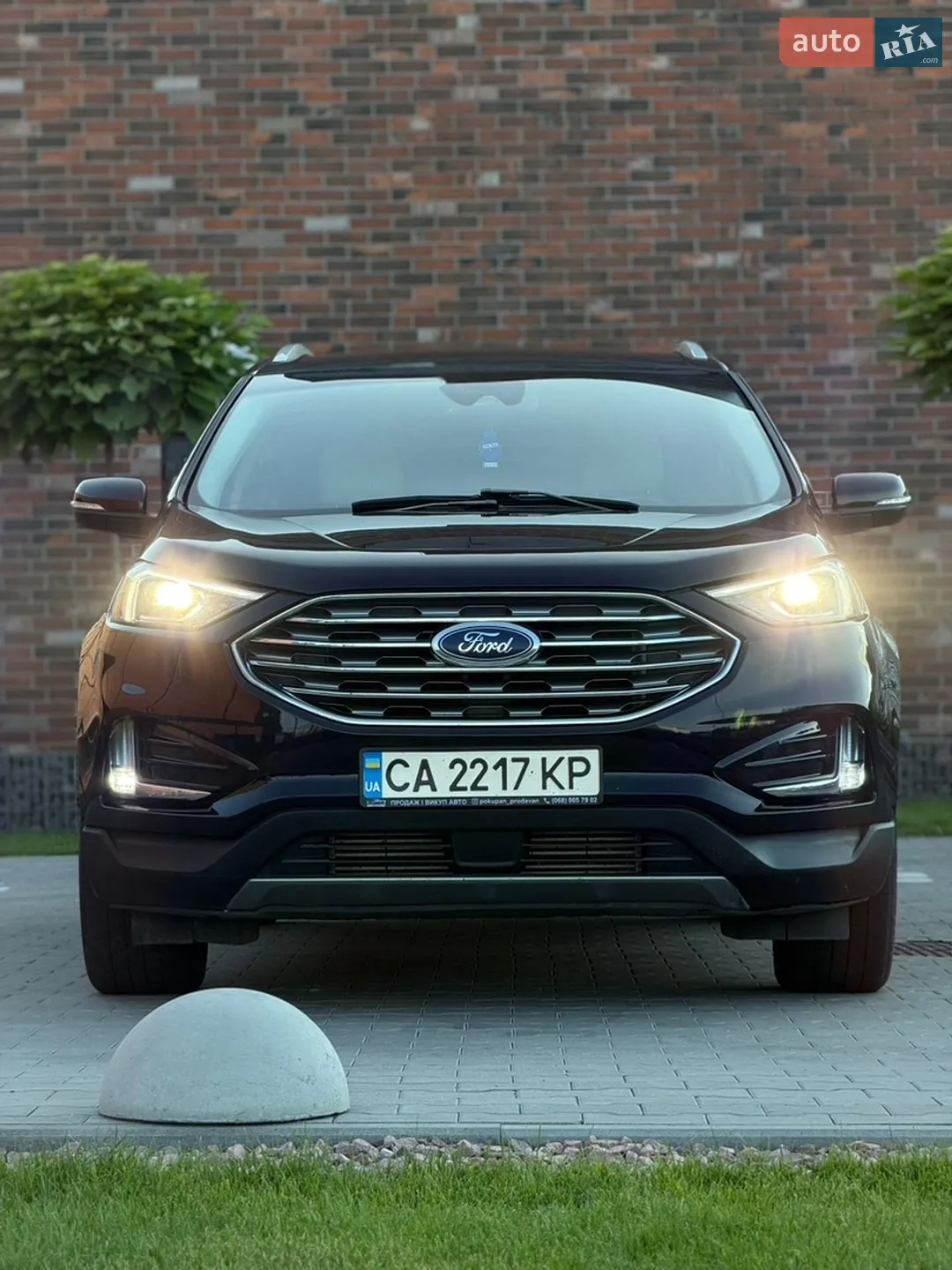 2019 Ford Edge - мініатюра 5