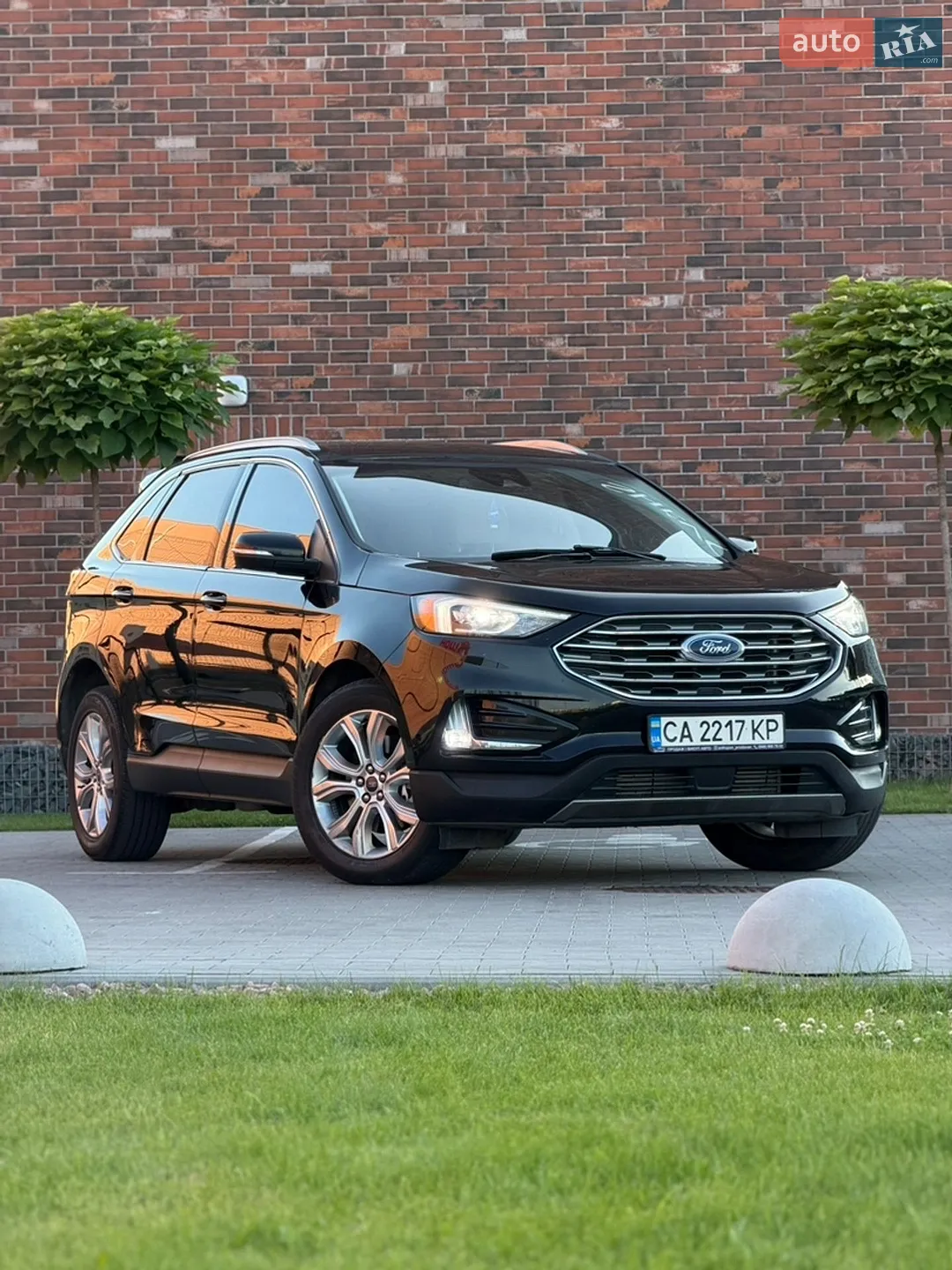 2019 Ford Edge - мініатюра 3