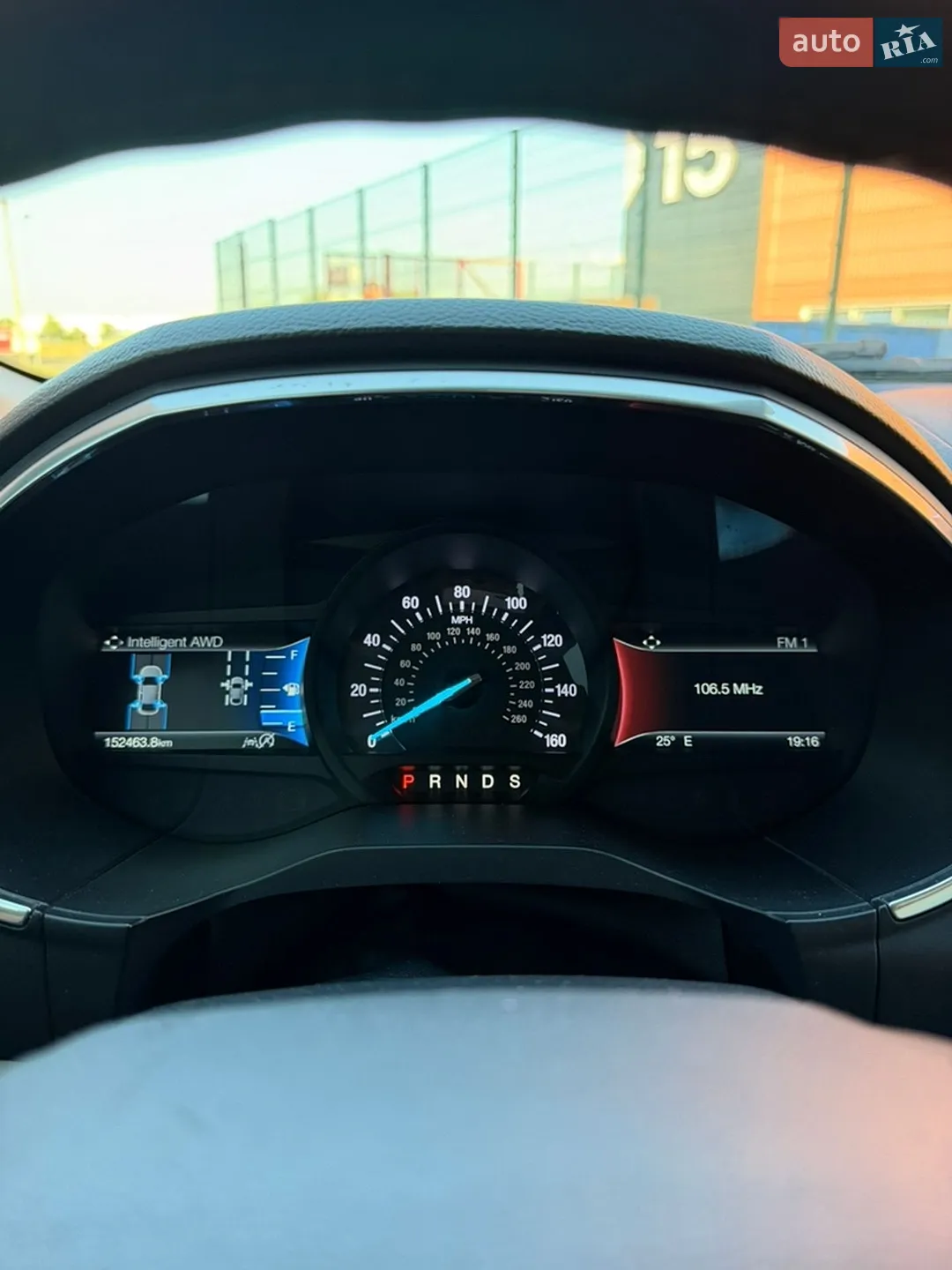 2019 Ford Edge - мініатюра 16