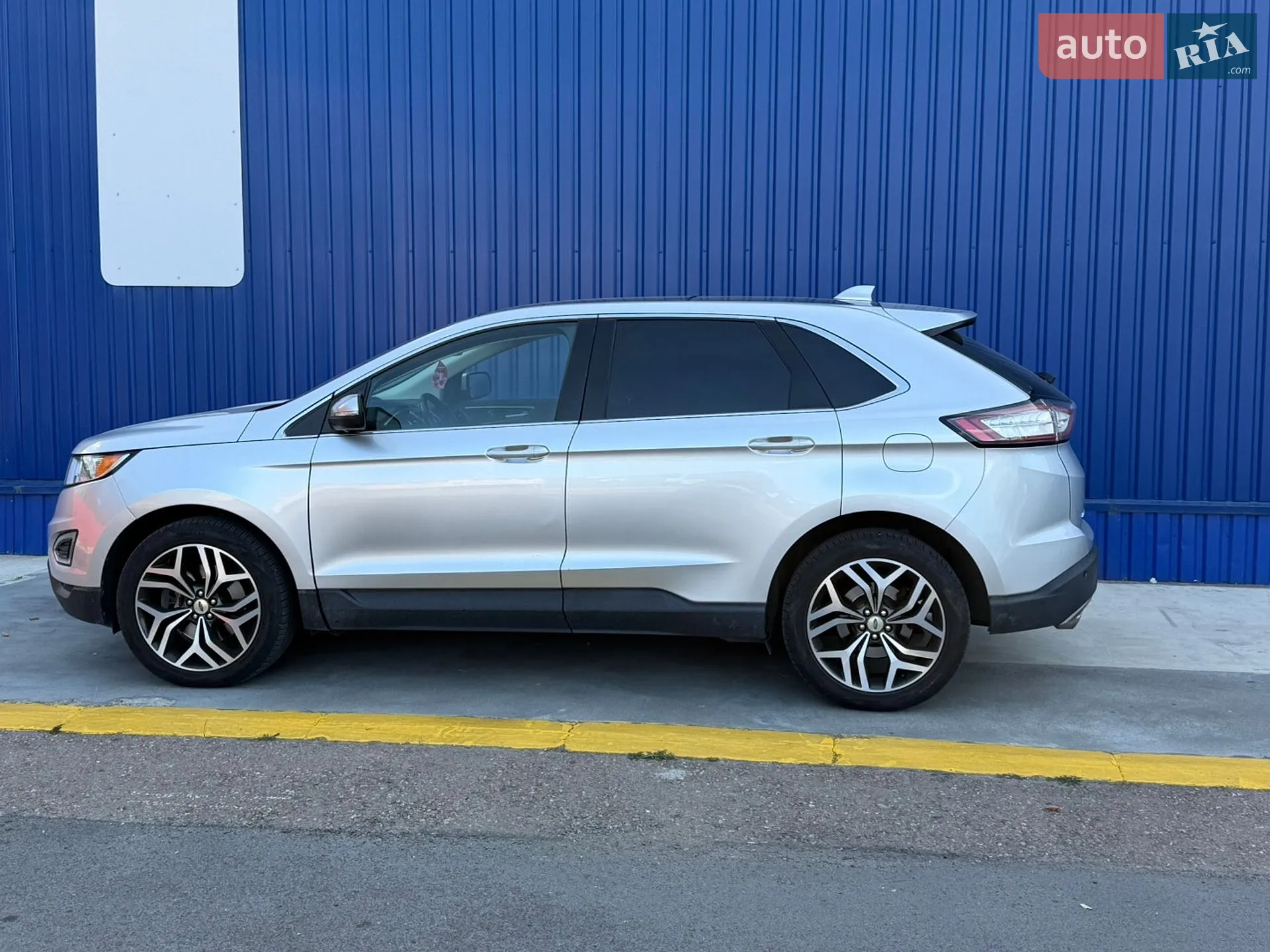 2016 Ford Edge - мініатюра 3
