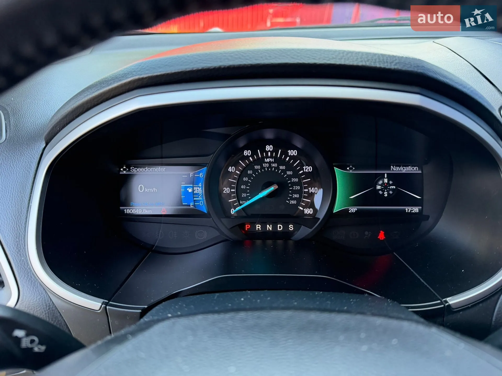 2016 Ford Edge - мініатюра 5