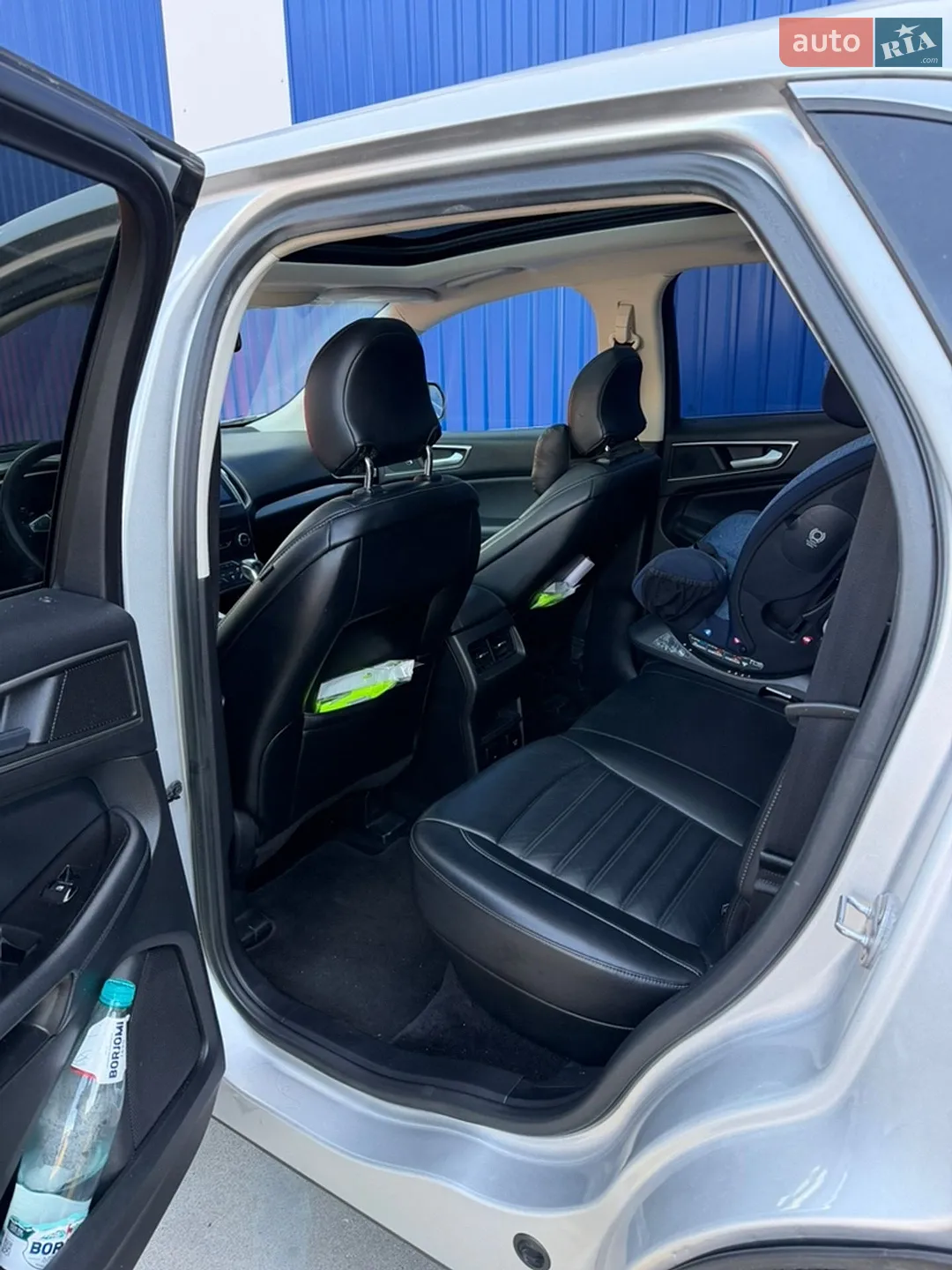 2016 Ford Edge - мініатюра 7